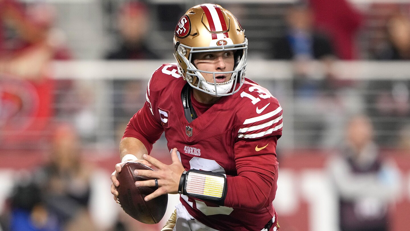 Brock Purdy’s contract has a true average from signing of $45 million per year