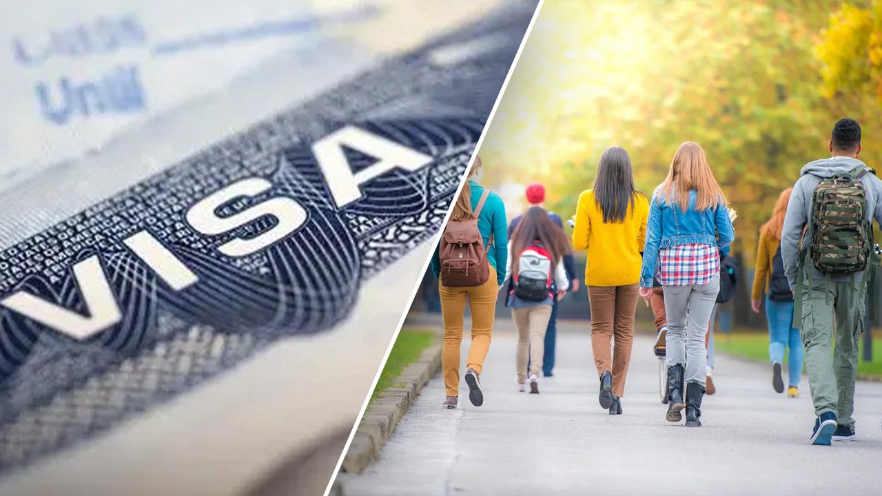 Trump admin says foreign student visa scrutiny will entail continuous checks