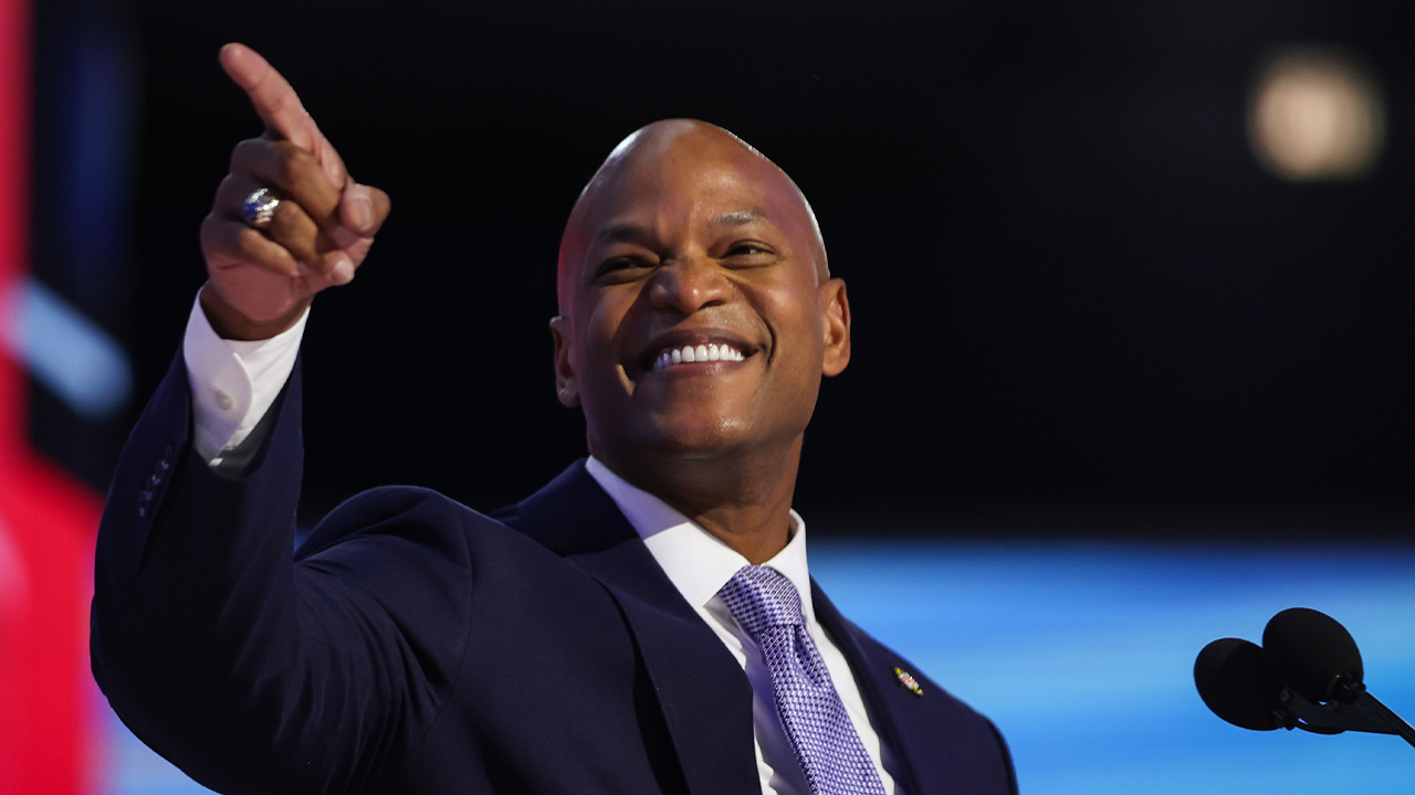Gov. Wes Moore vetoes Maryland reparations commission bill, calls for direct action