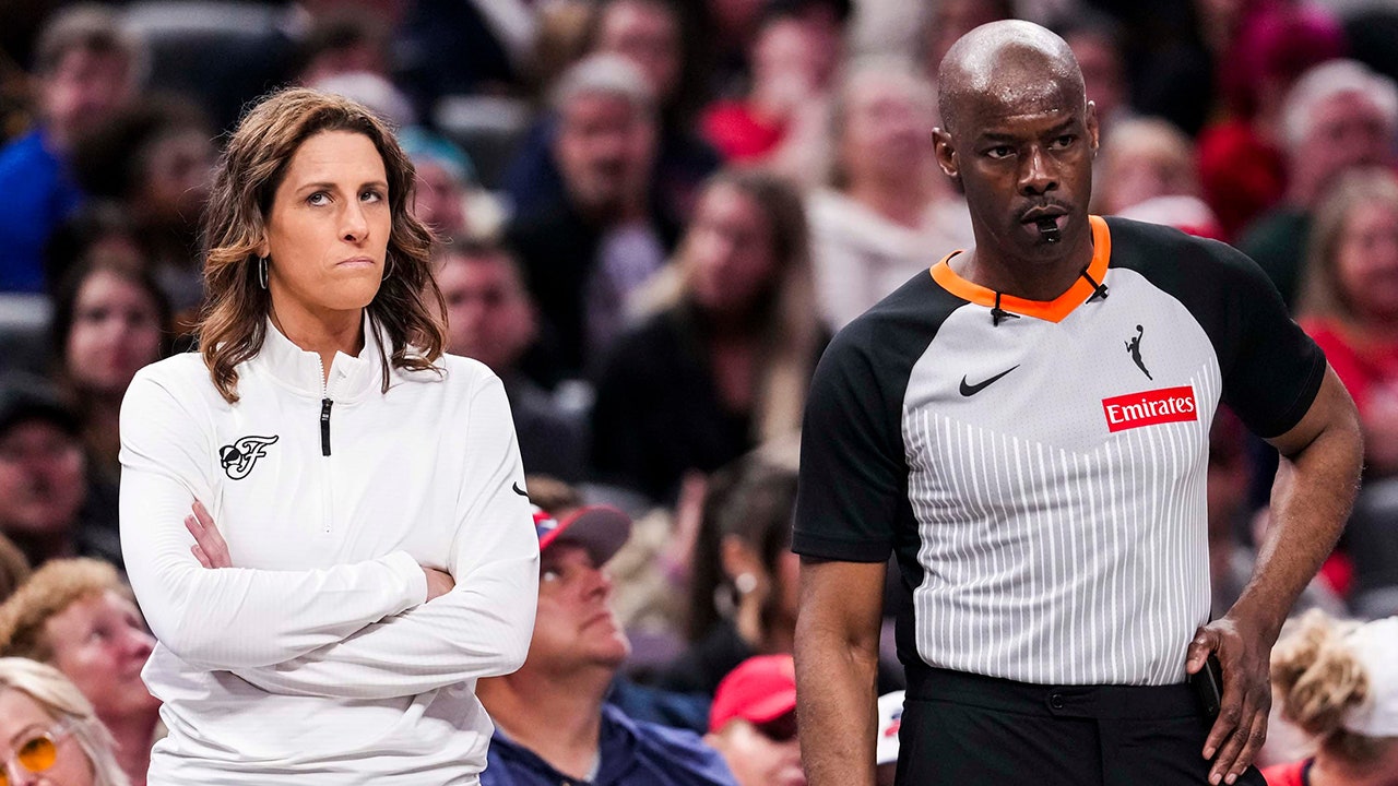 Fever’s Stephanie White reveals WNBA fine after criticism of officiating
