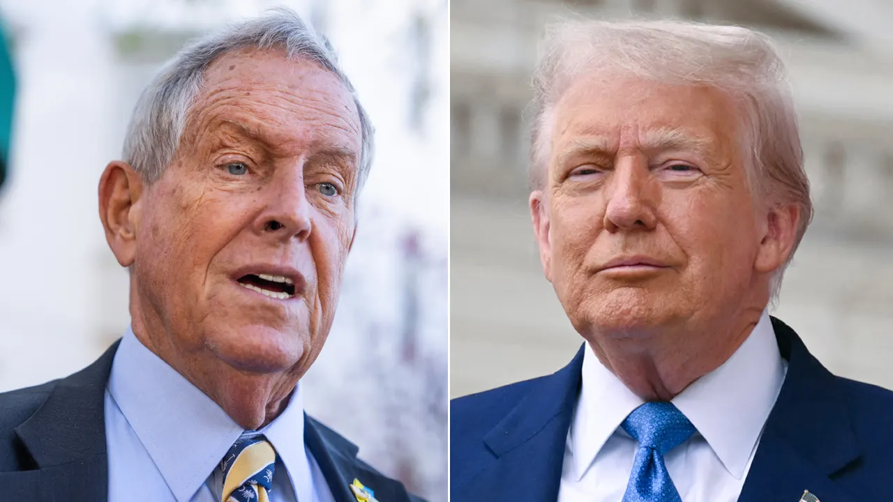 Rep. Joe Wilson agrees with Trump on ‘crazy’ Putin