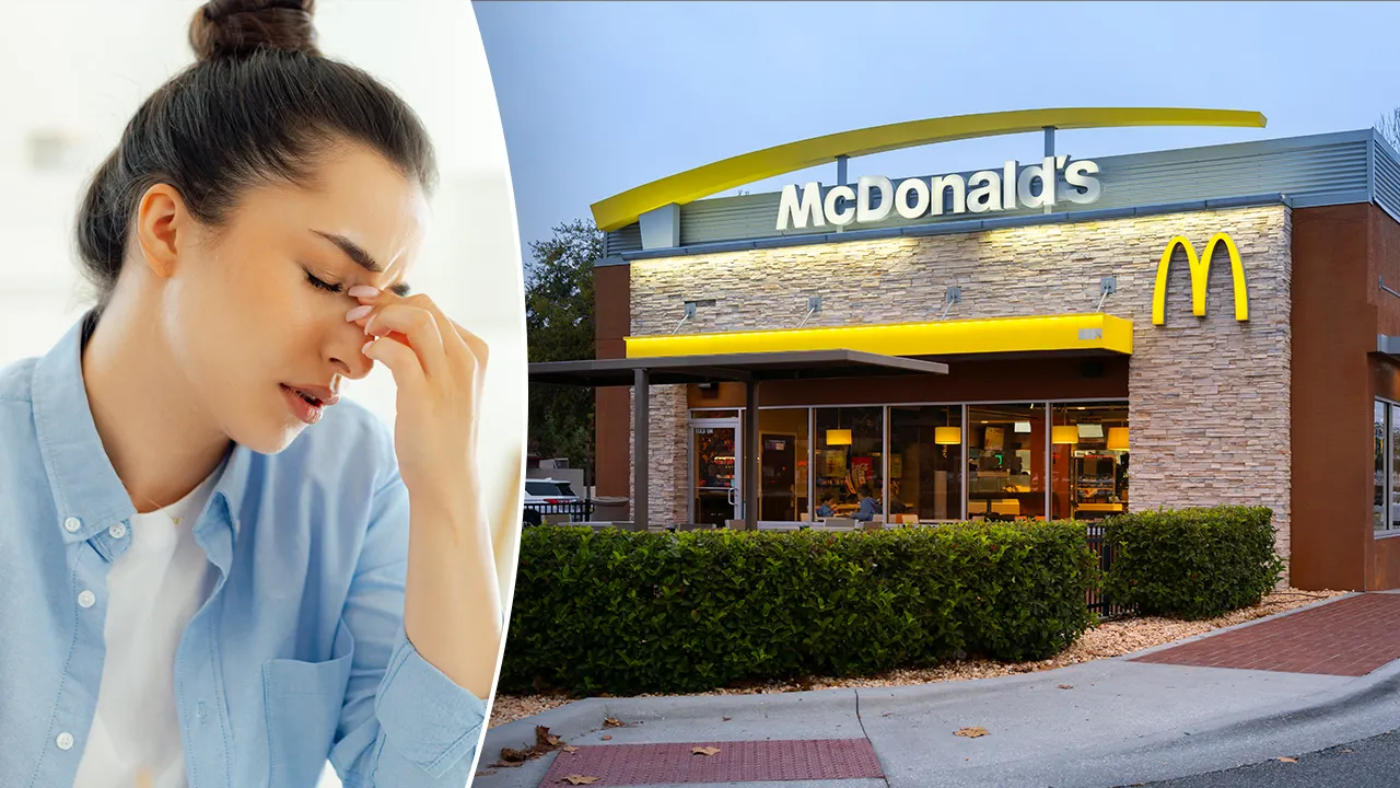 Can McDonald’s fries and Coke cure migraines? Doctors weigh in on viral TikTok claim