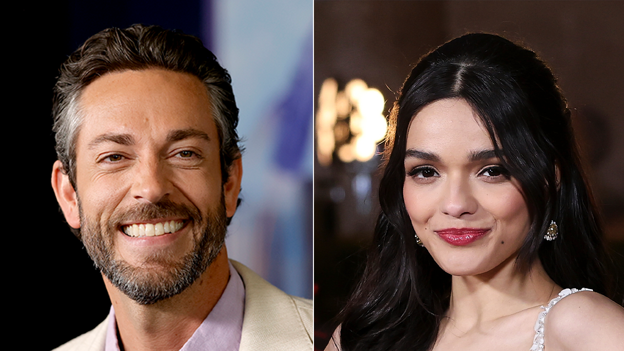 Actor Zachary Levi urged people to have grace for actress Rachel Zegler.