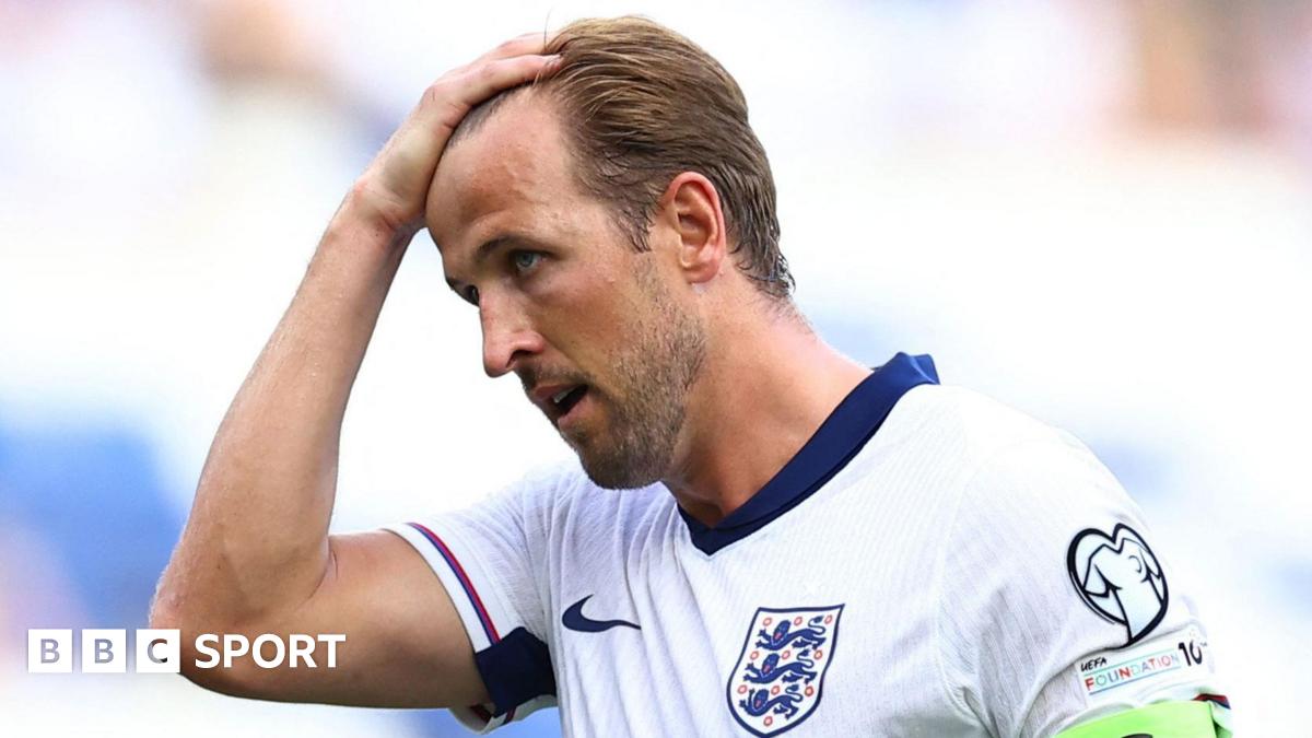 England got away with it against Andorra – Harry Kane