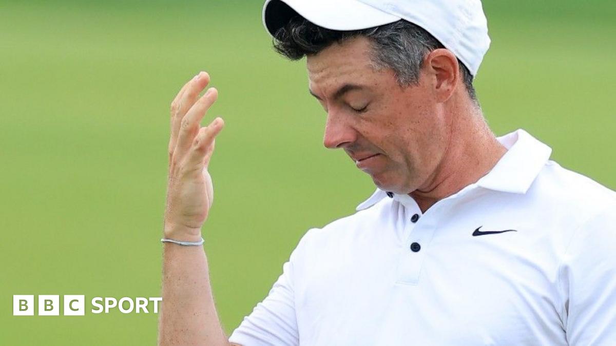 Rory McIlroy: Will US Open experience prove to be a reset with Royal Portrush Open looming?