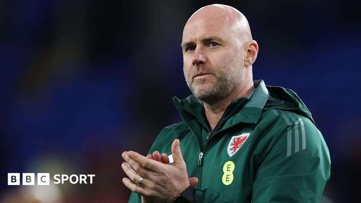 Rob Page: Ex-Wales boss becomes Liverpool U21s head coach