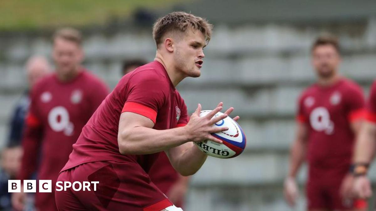 Pepper in England training squad for France match