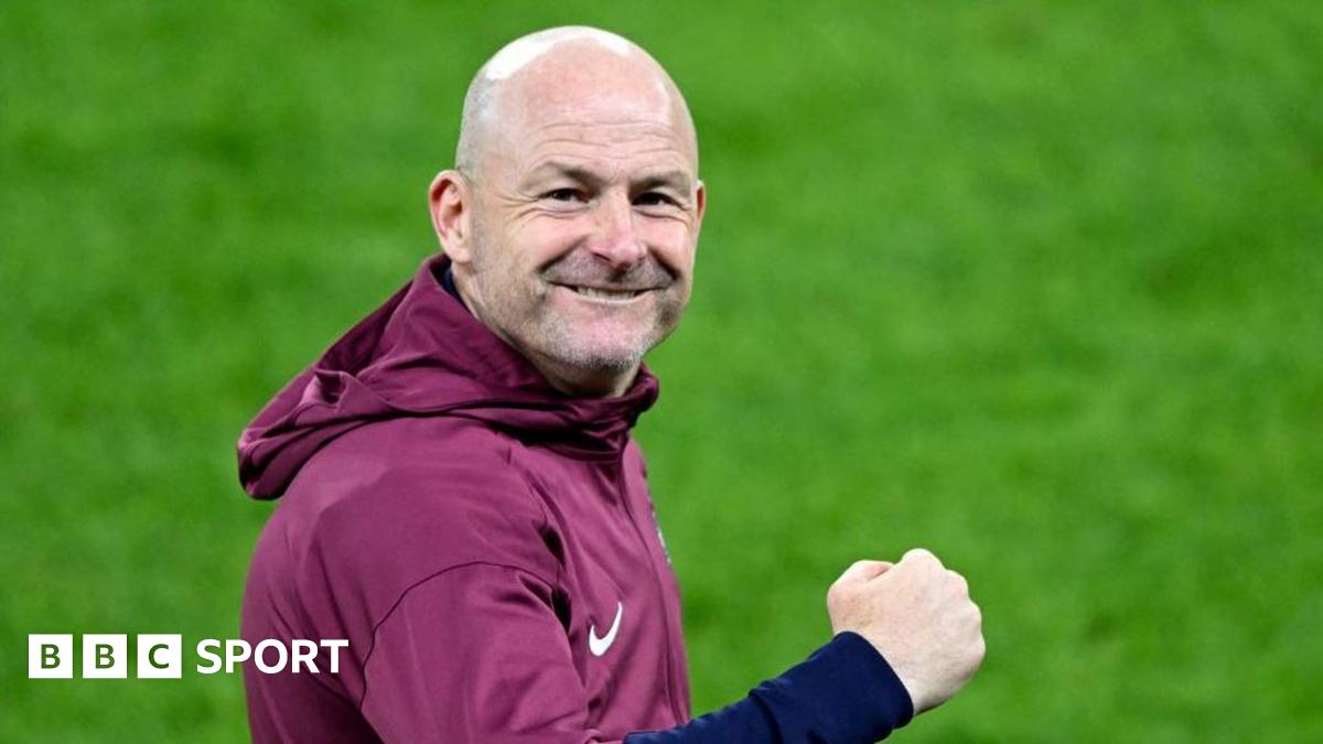 Lee Carsley: England Under-21 boss eyes hat-trick of Euro titles for Young Lions