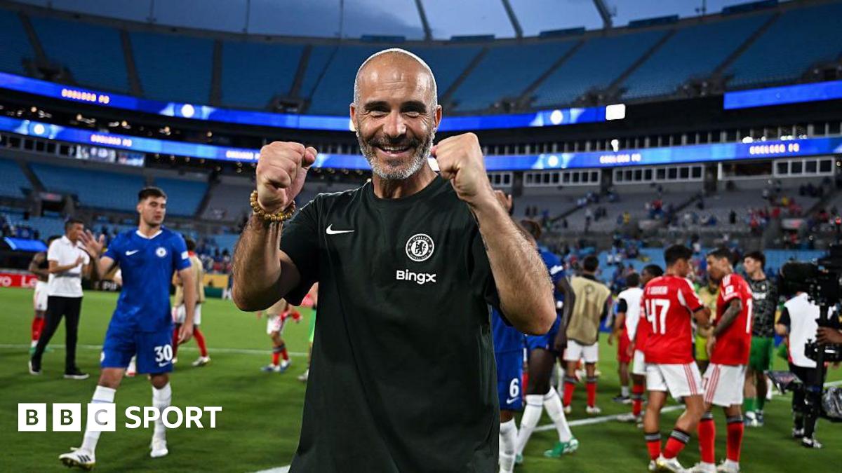Fifa Club World Cup: Path to the final for Chelsea, Man City and everyone else