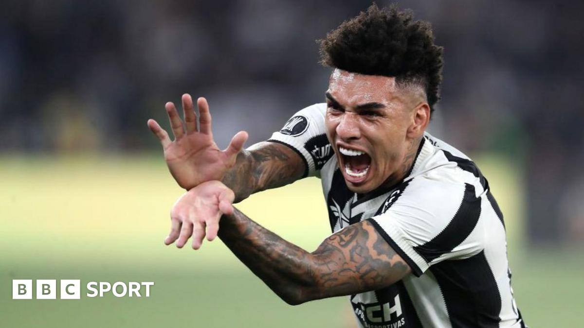 Igor Jesus: Who is Brazilian Club World Cup star and Nottingham Forest ‘target’?