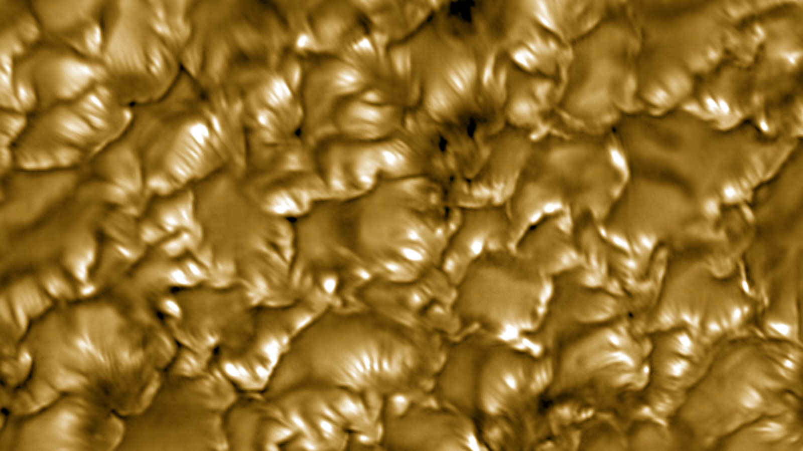 Sharpest-Ever Views Of The Sun’s Surface Reveal ‘Stripes’