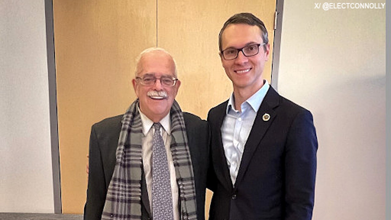 Social media accounts of late Rep. Connolly used to boost former staffer’s run