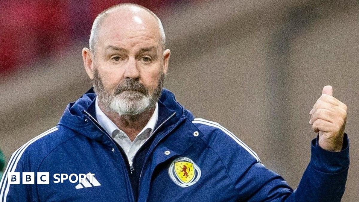 Steve Clarke: What now for Scotland as manager enters final chapter?