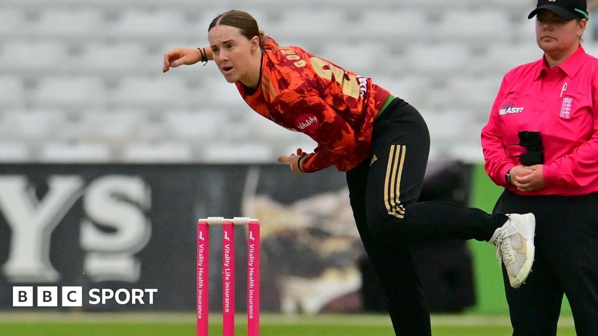 Women’s T20 Blast: Surrey suffer first defeat as Bears beat Durham