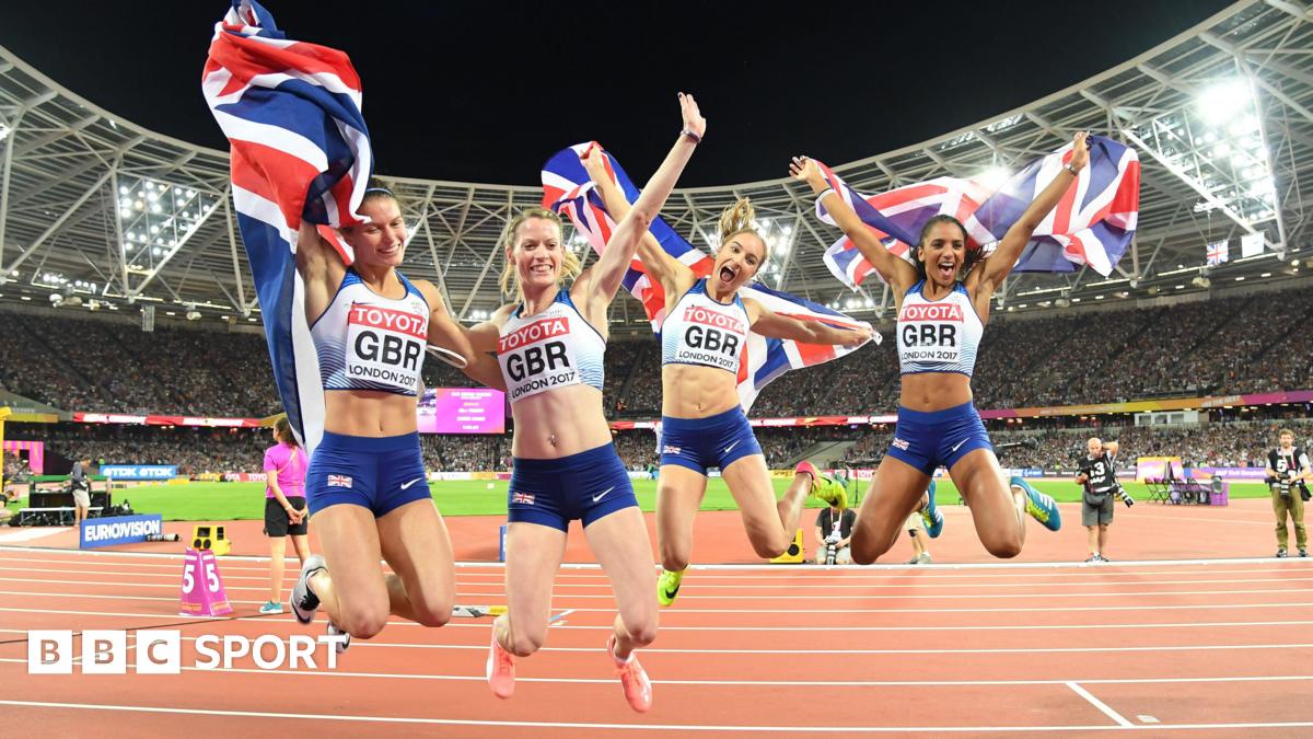 2029 London World Championships: Prime Minister urged by leading athletes to back bid