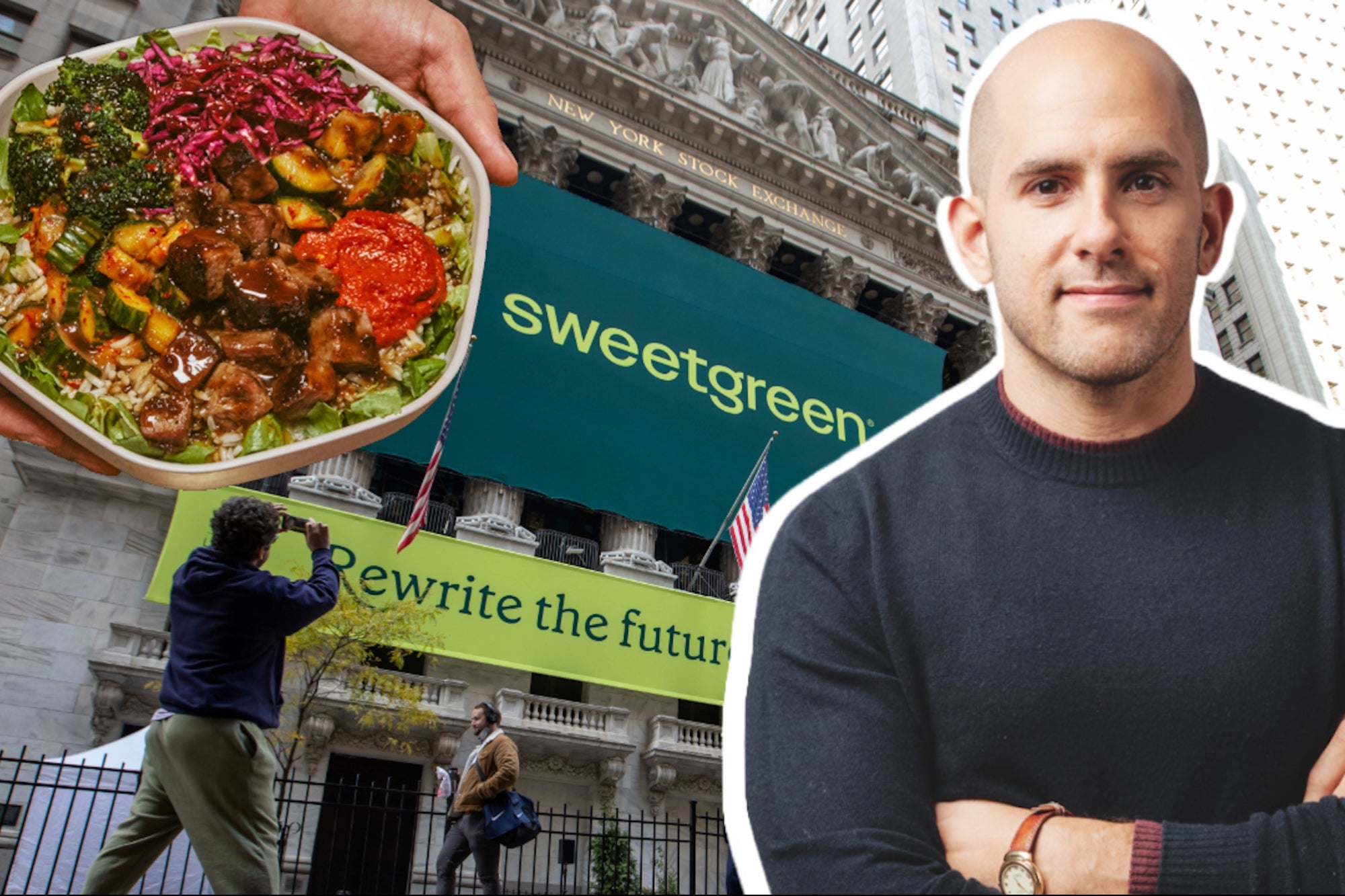 A Sweetgreen Co-Founder Talks About Where the Brand Is Going