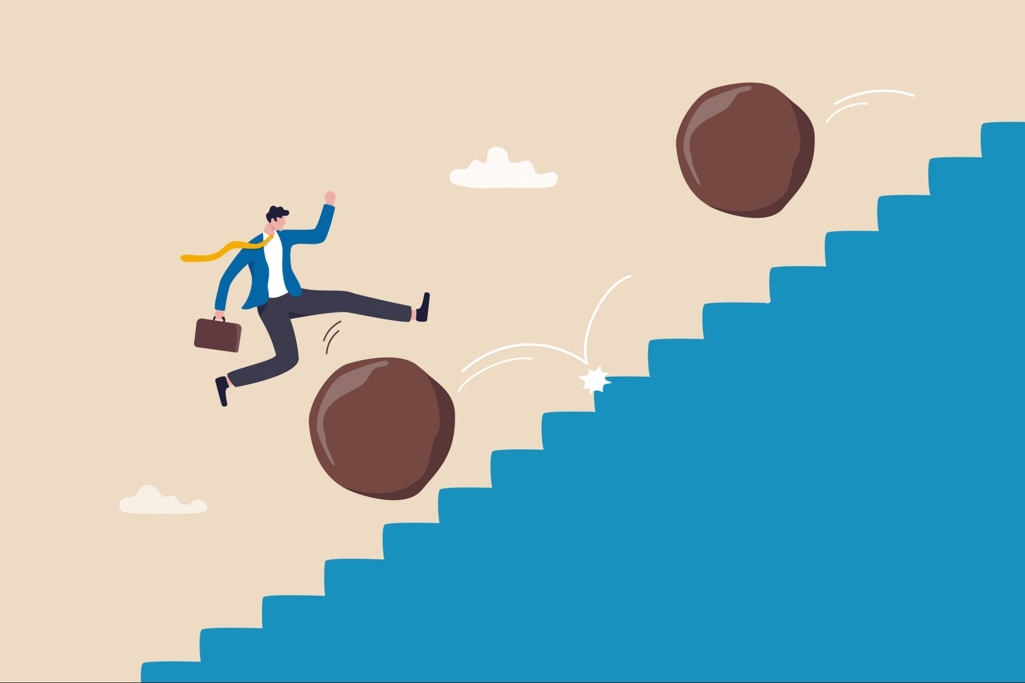 How to Turn Setbacks Into Strategic Advantages
