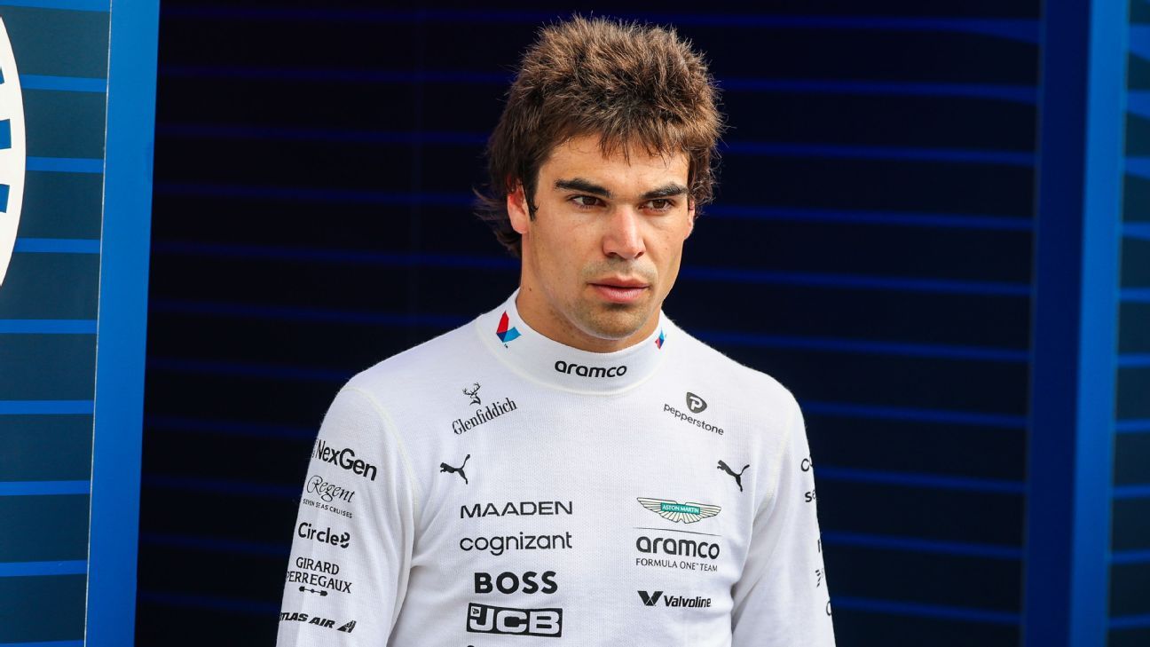 Spanish Grand Prix: Lance Stroll withdraws with hand, wrist pain