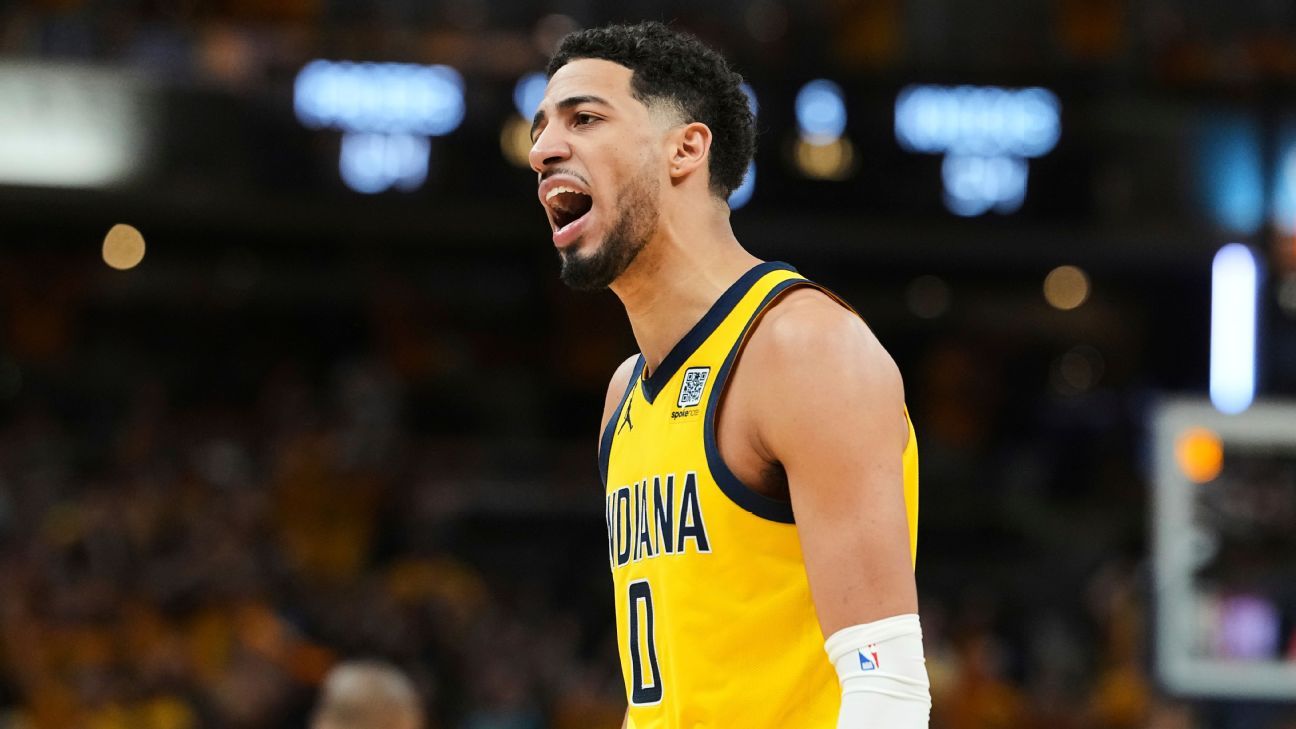 Clark, Magic top reactions to Pacers making 2025 NBA Finals
