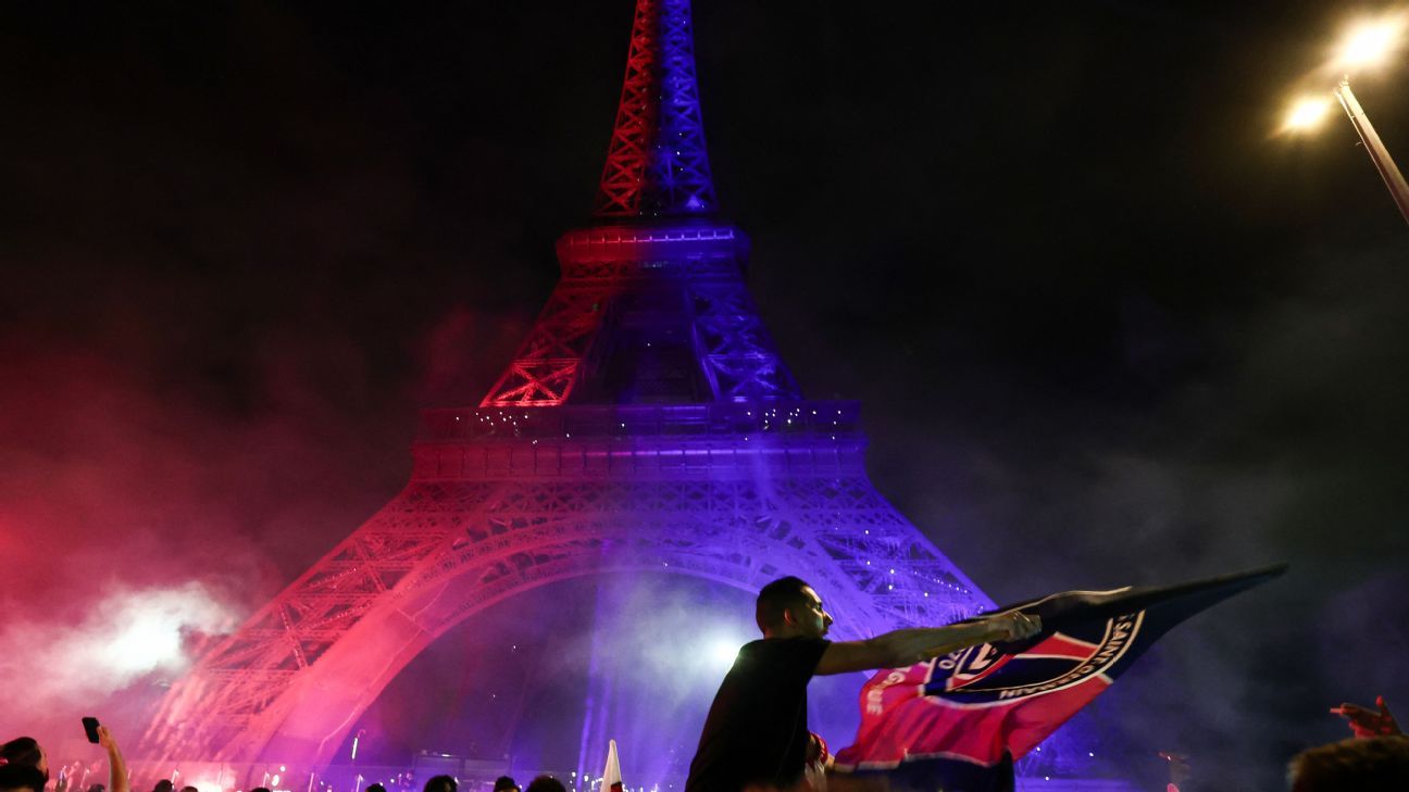 Champions League final: Two dead in France amid PSG fans celebrations