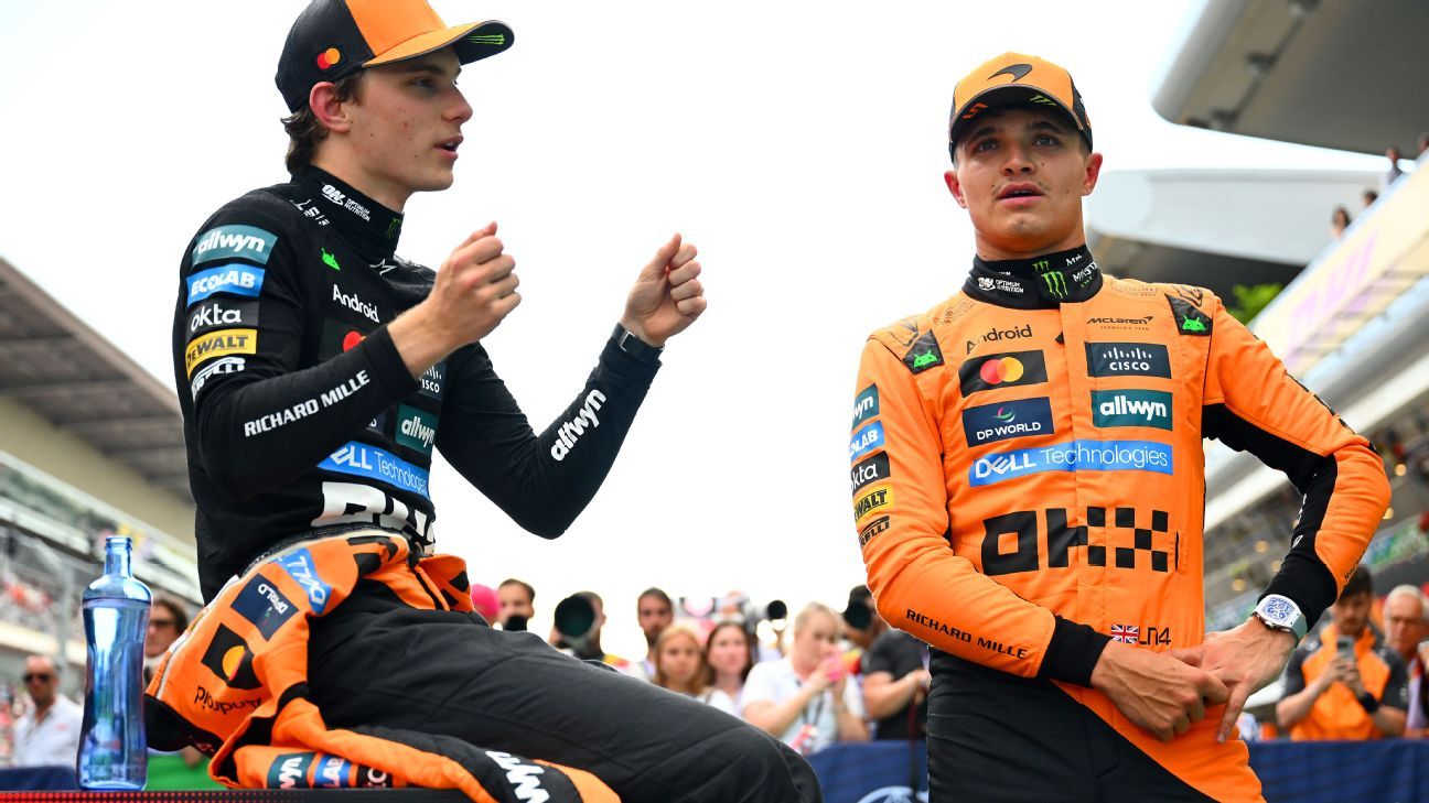 Spanish Grand Prix: Follow LIVE updates
