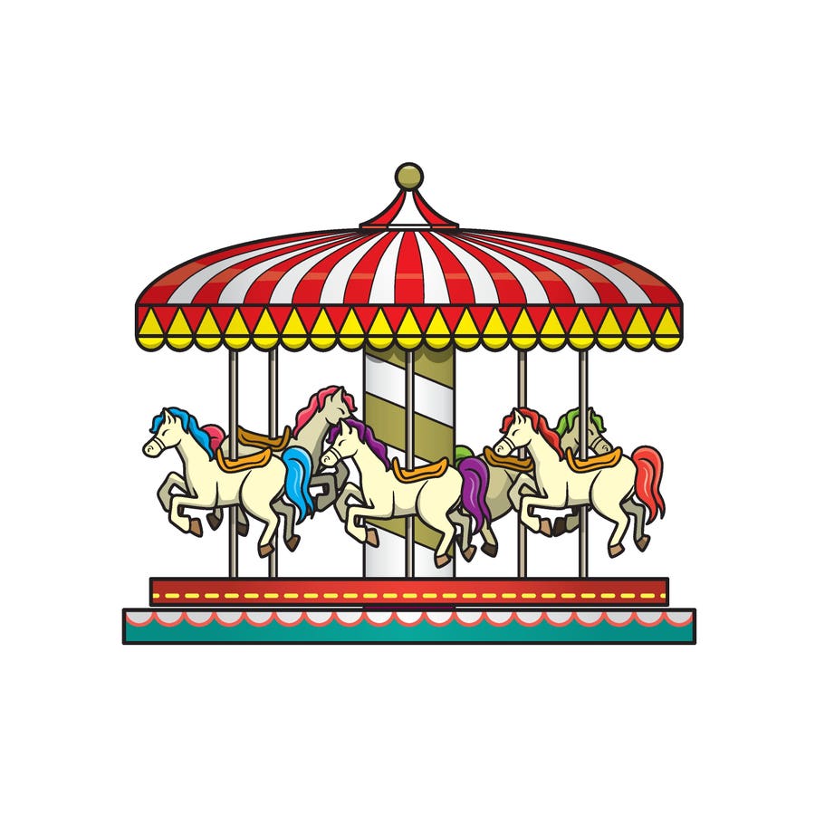 2 Signs Of ‘Carouseling,’ A Frustrating New Dating Trend — By A Psychologist
