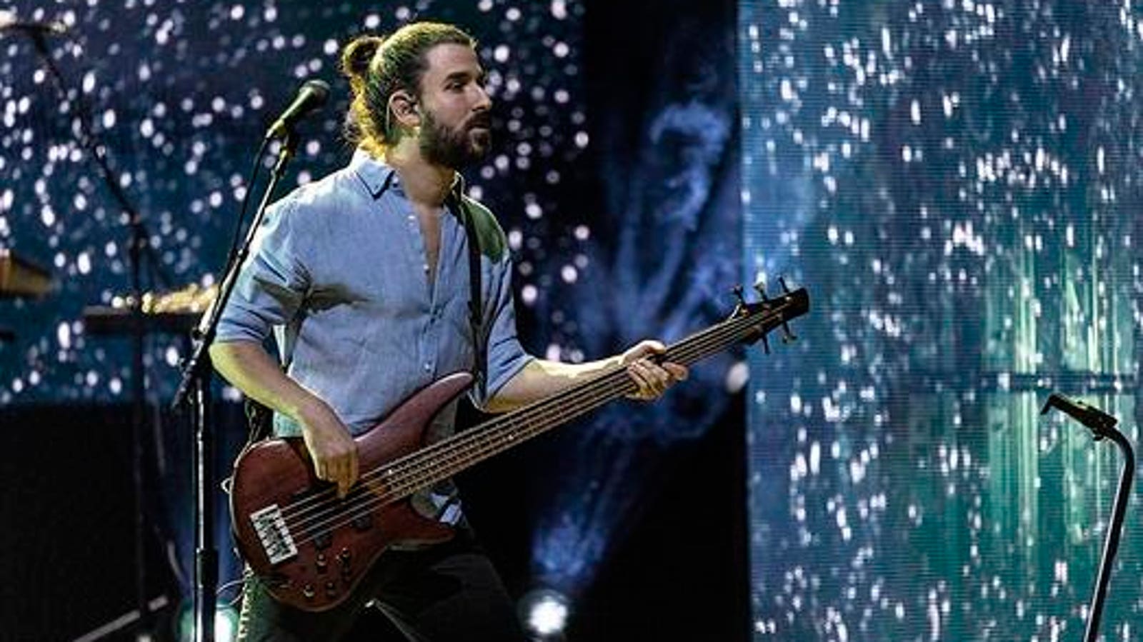 Can Music Fans Save The Planet? Adam Met of Indie-Pop Band AJR Thinks So
