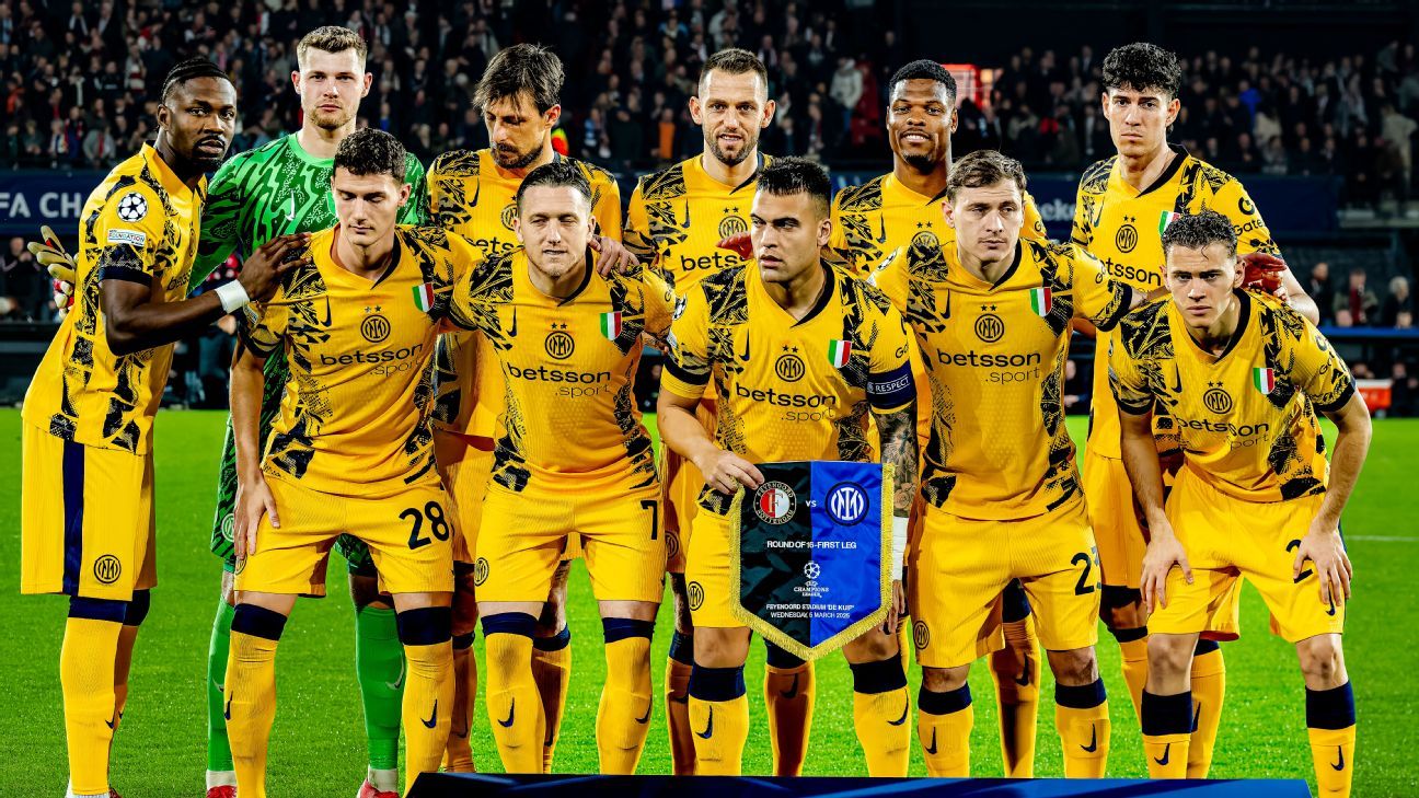 Champions League final: Lone fan greets Inter Milan after PSG humiliation