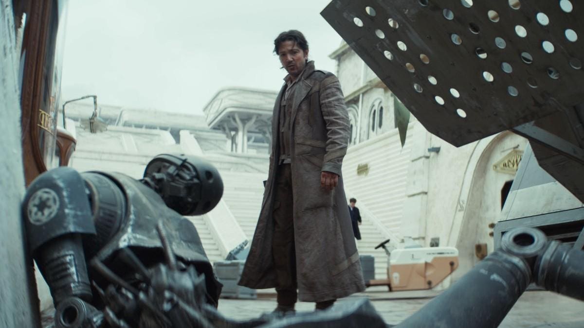 ‘Andor’ Showrunner Confirms It Cost $650 Million, So Good Luck Doing That Again