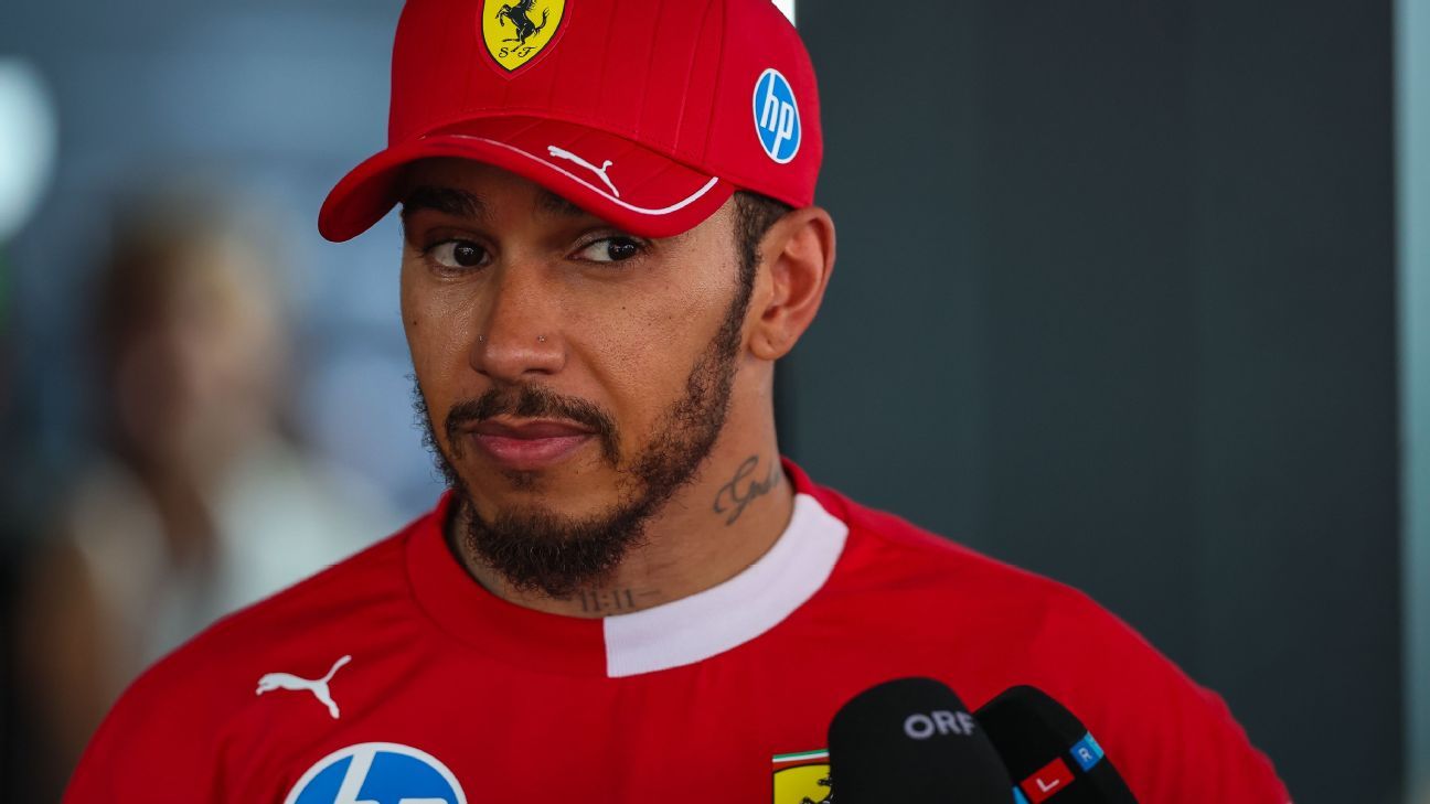 Lewis Hamilton: ‘Terrible’ Spanish GP my ‘worst race’