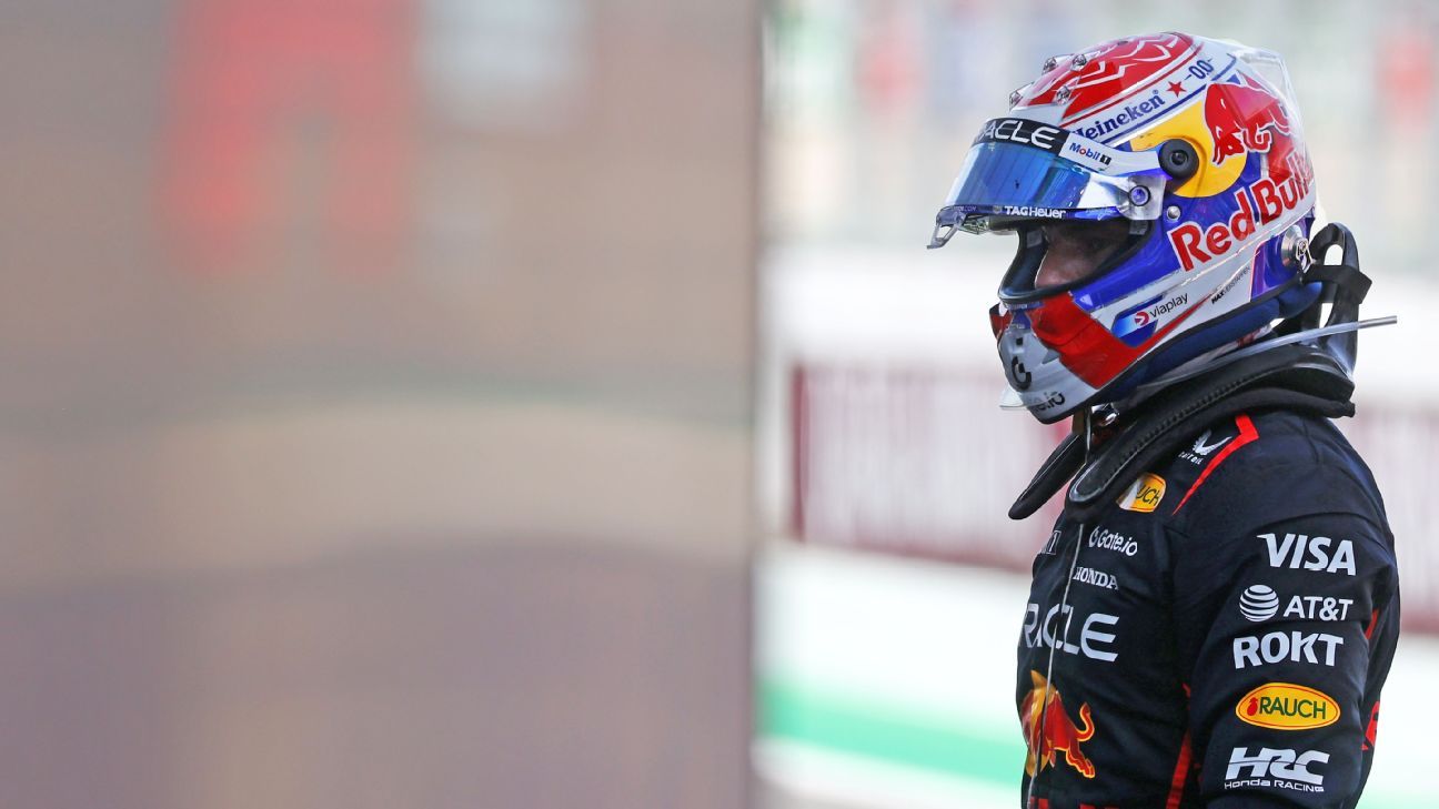 Verstappen’s petulance overshadows excellence in Spanish GP
