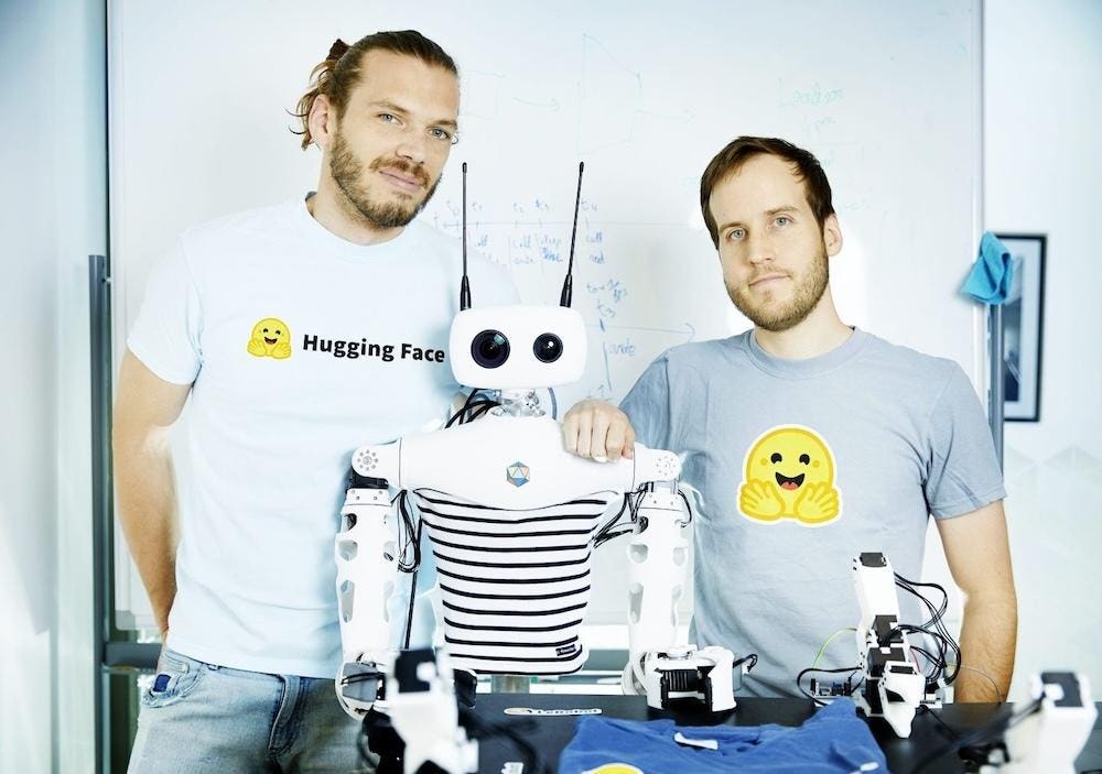 The Strategy Behind Hugging Face’s Acquisition Of Pollen Robotics
