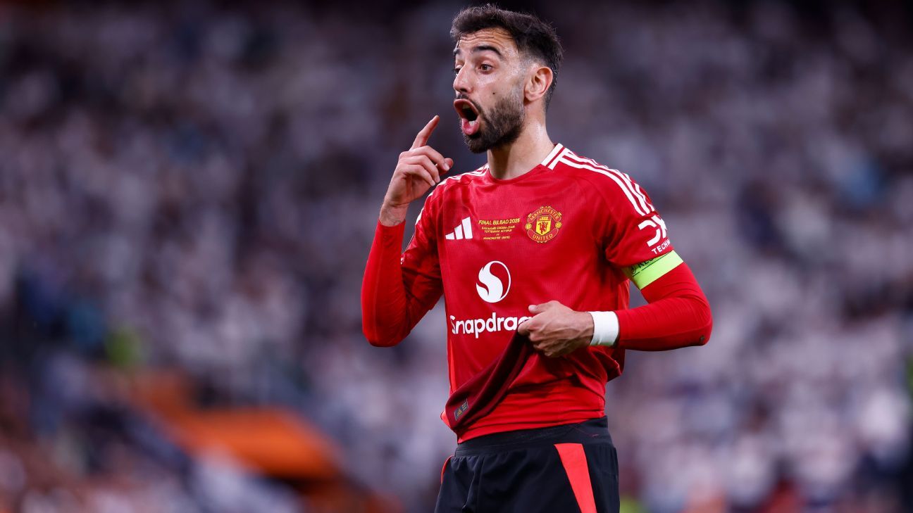 Bruno Fernandes transfer decision will define Man United’s future