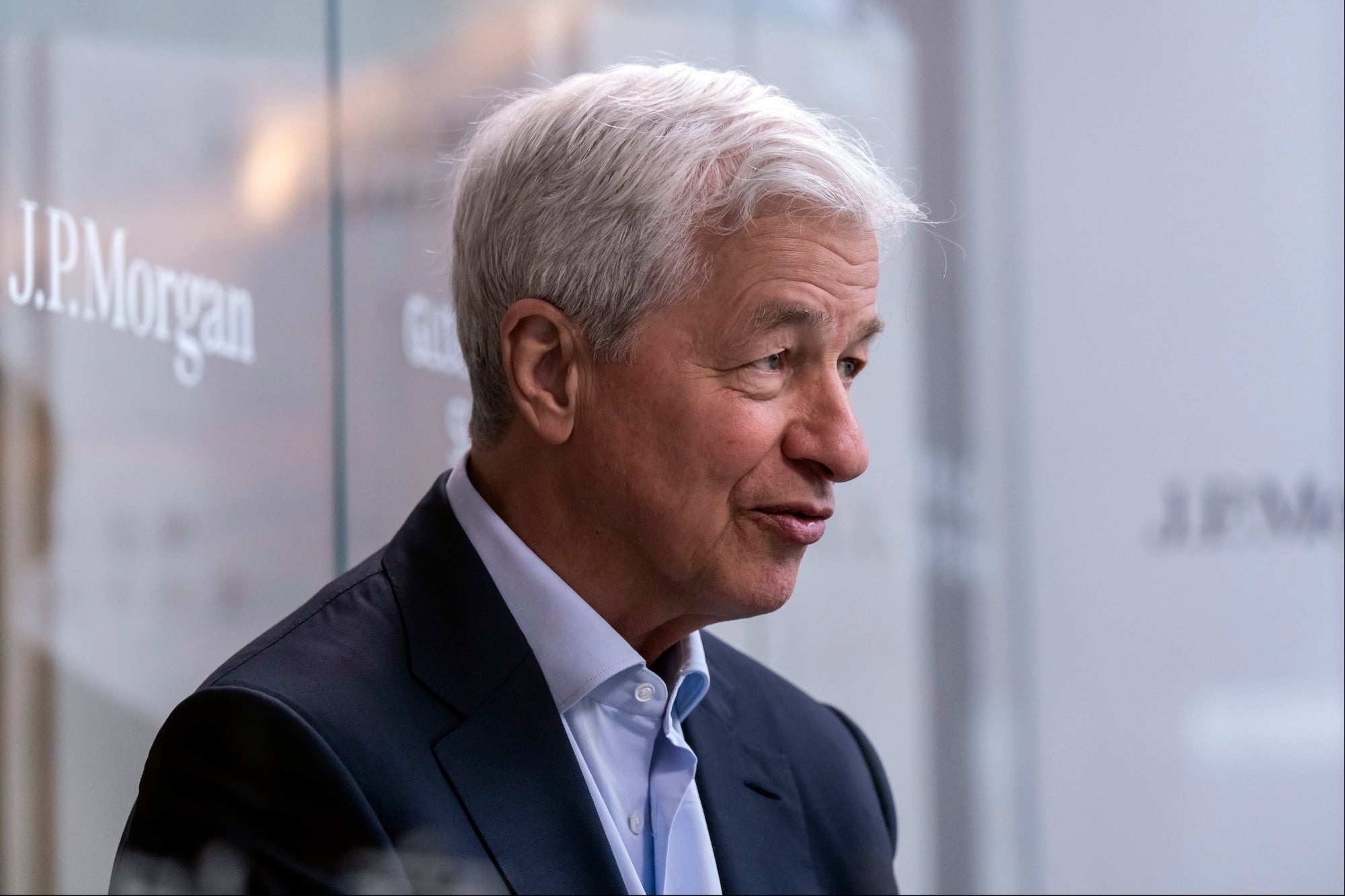 JPMorgan CEO Jamie Dimon: Retirement Is ‘Several’ Years Away