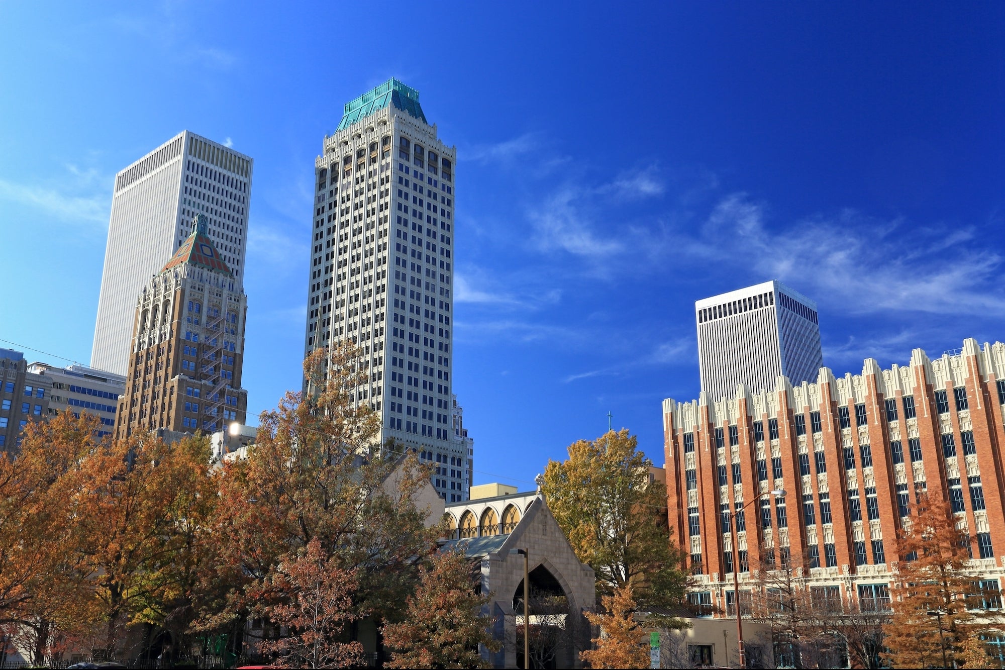 Tulsa Sees Massive ROI on Remote Workers Grant Program