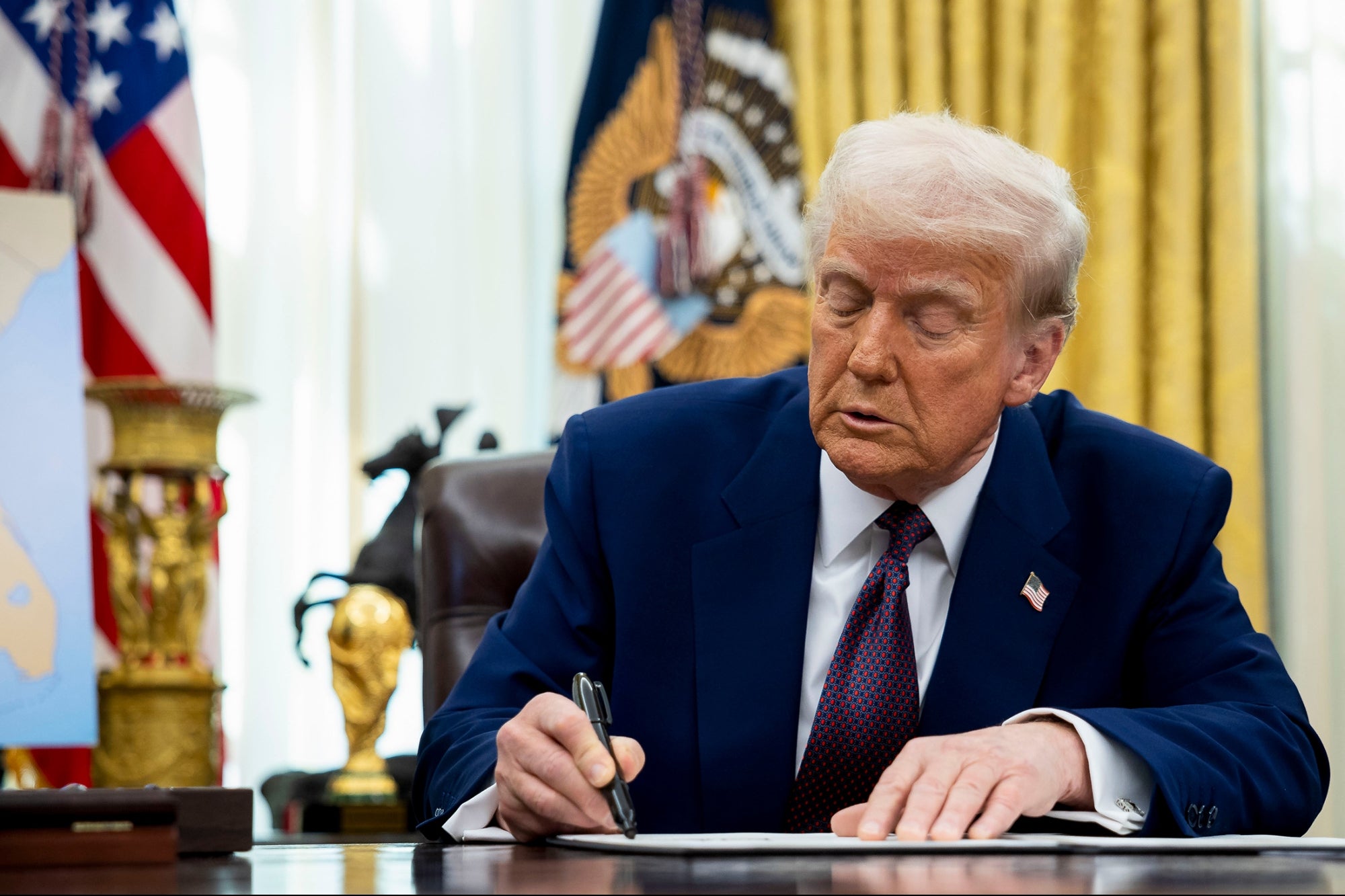 How Trump’s Tariffs Will Reshape Startups and Venture Capital