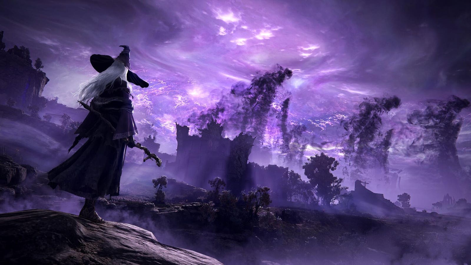 Nightreign’s First Patch Doesn’t Address The Game’s Biggest Problems