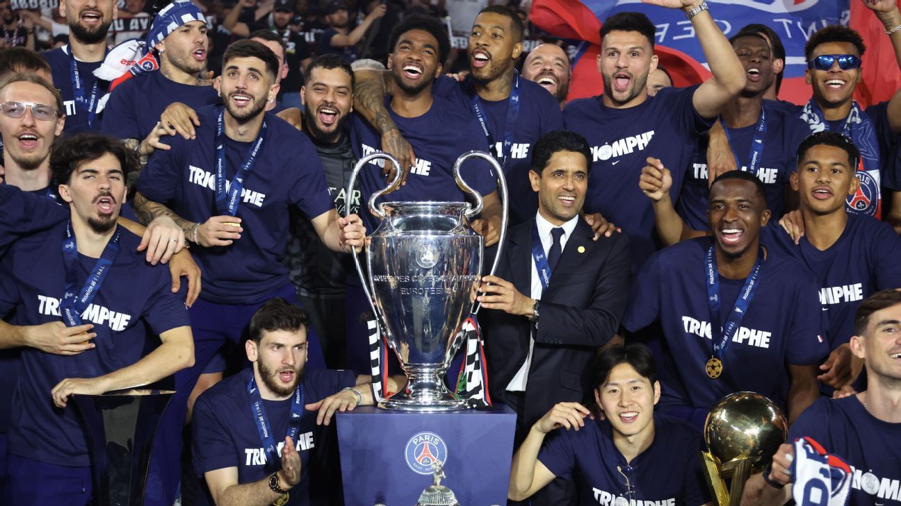 Qatar’s PSG mission has been accomplished. Now what?