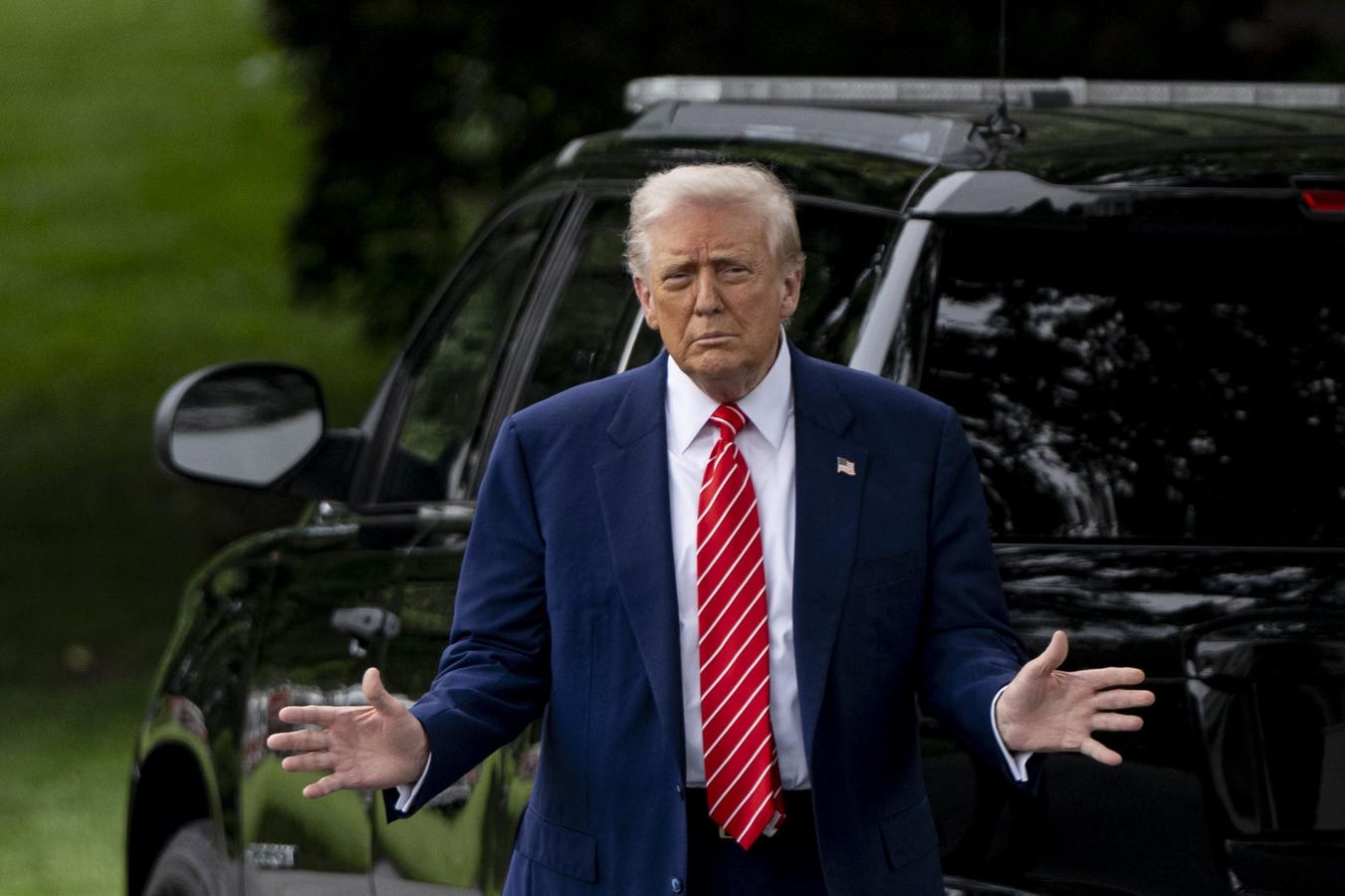 ‘Trump Always Chickens Out’ (TACO) Has ‘Let’s Go Brandon’ Staying Power