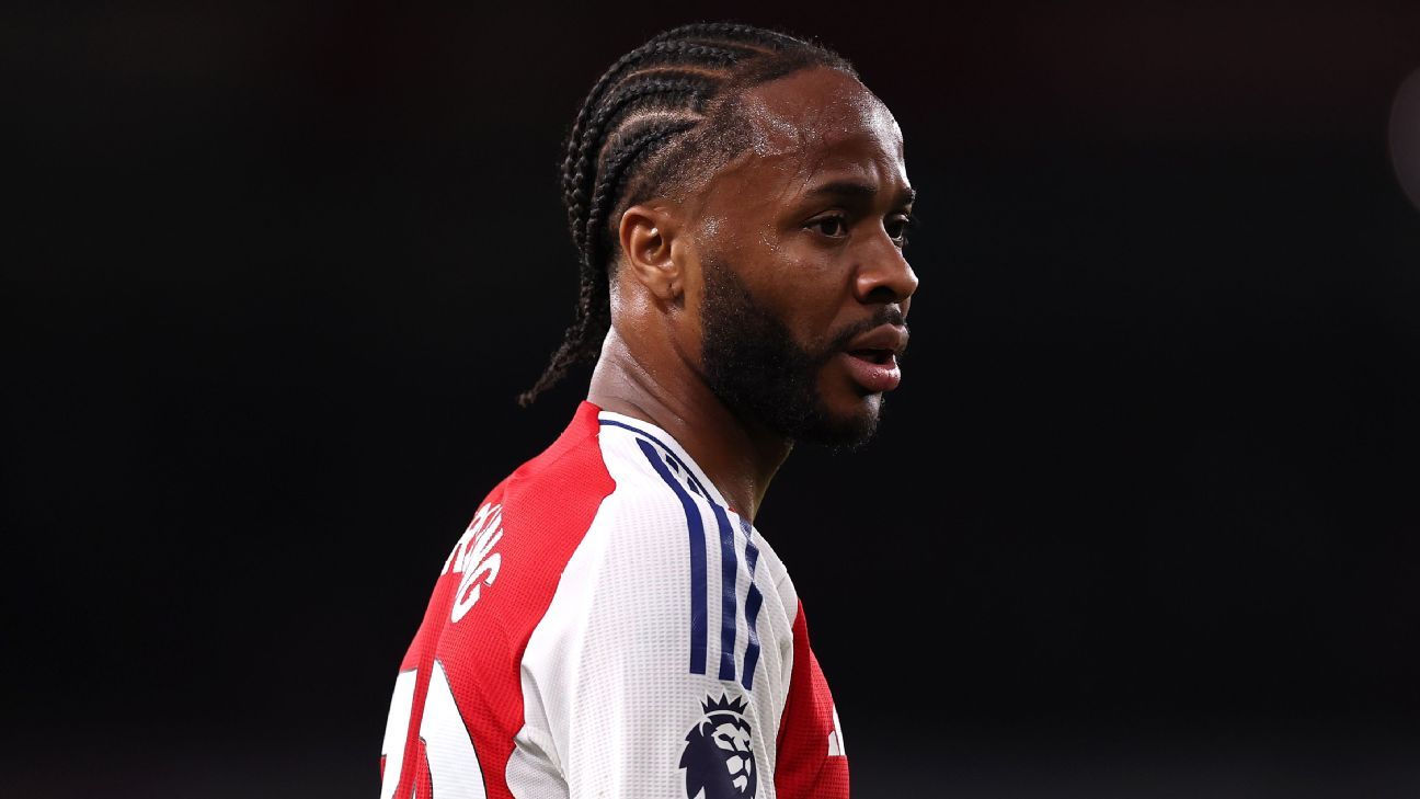 After failed Arsenal stint, what’s next for Raheem Sterling?