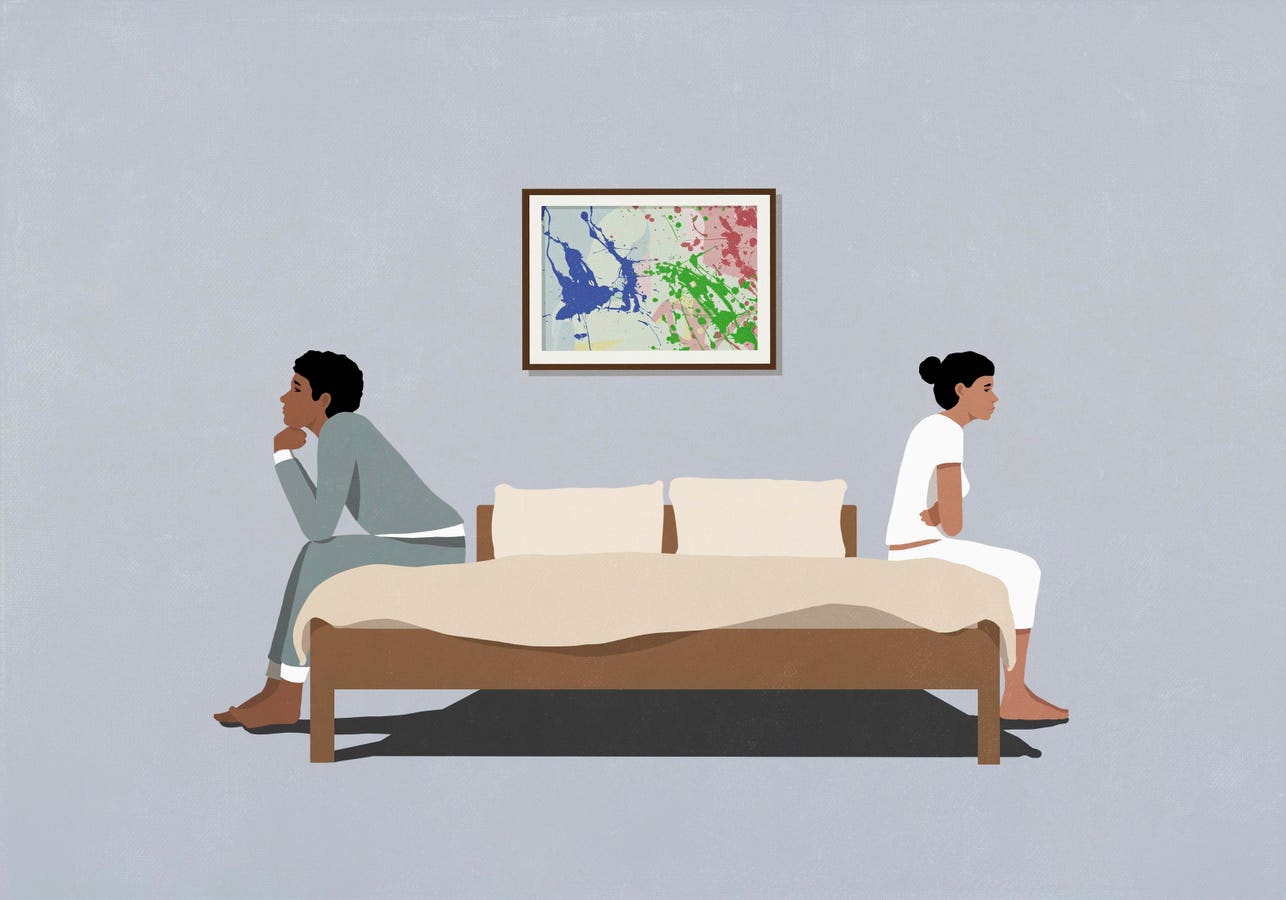5 Signs You’re Falling Out Of Love — By A Psychologist