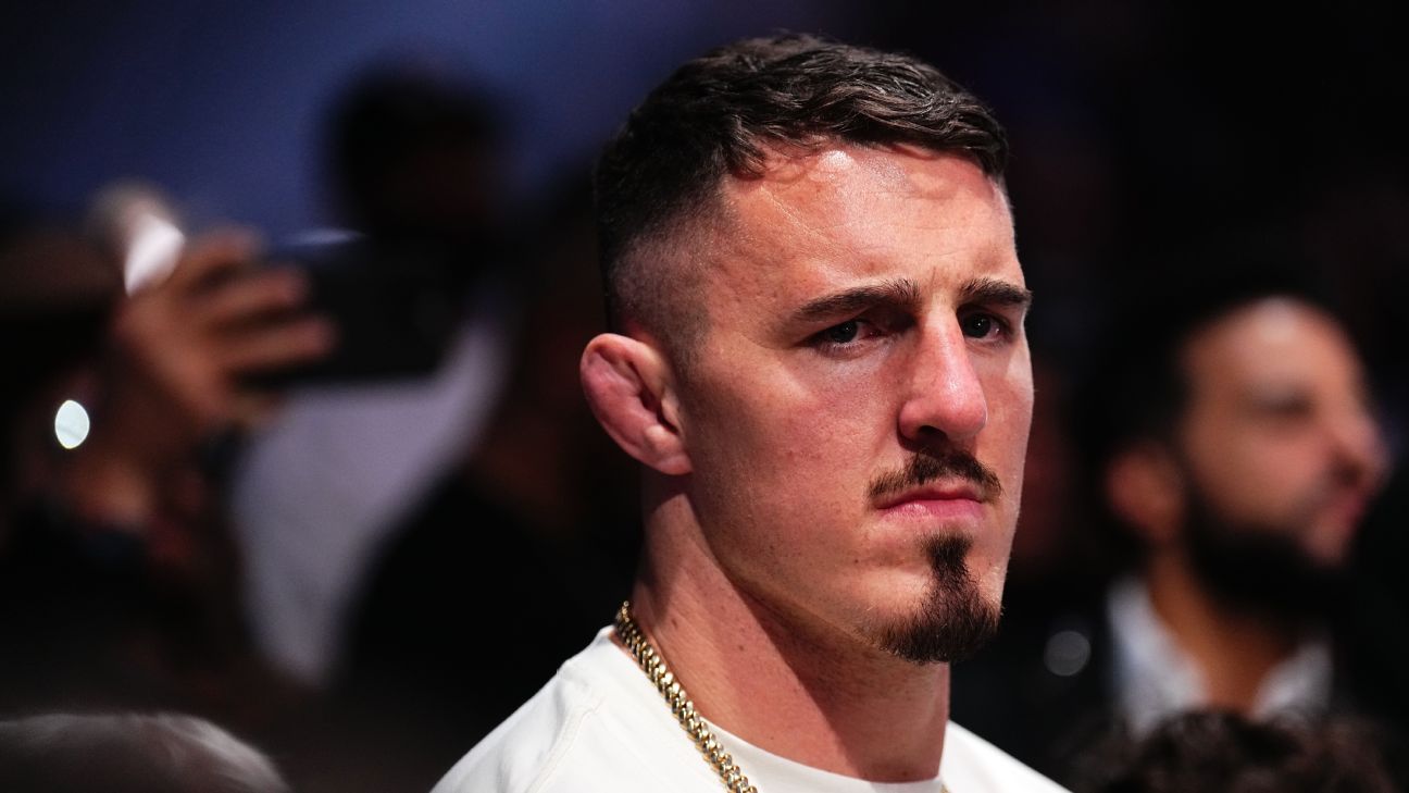 UFC’s Tom Aspinall tired of waiting for ‘retired’ Jon Jones
