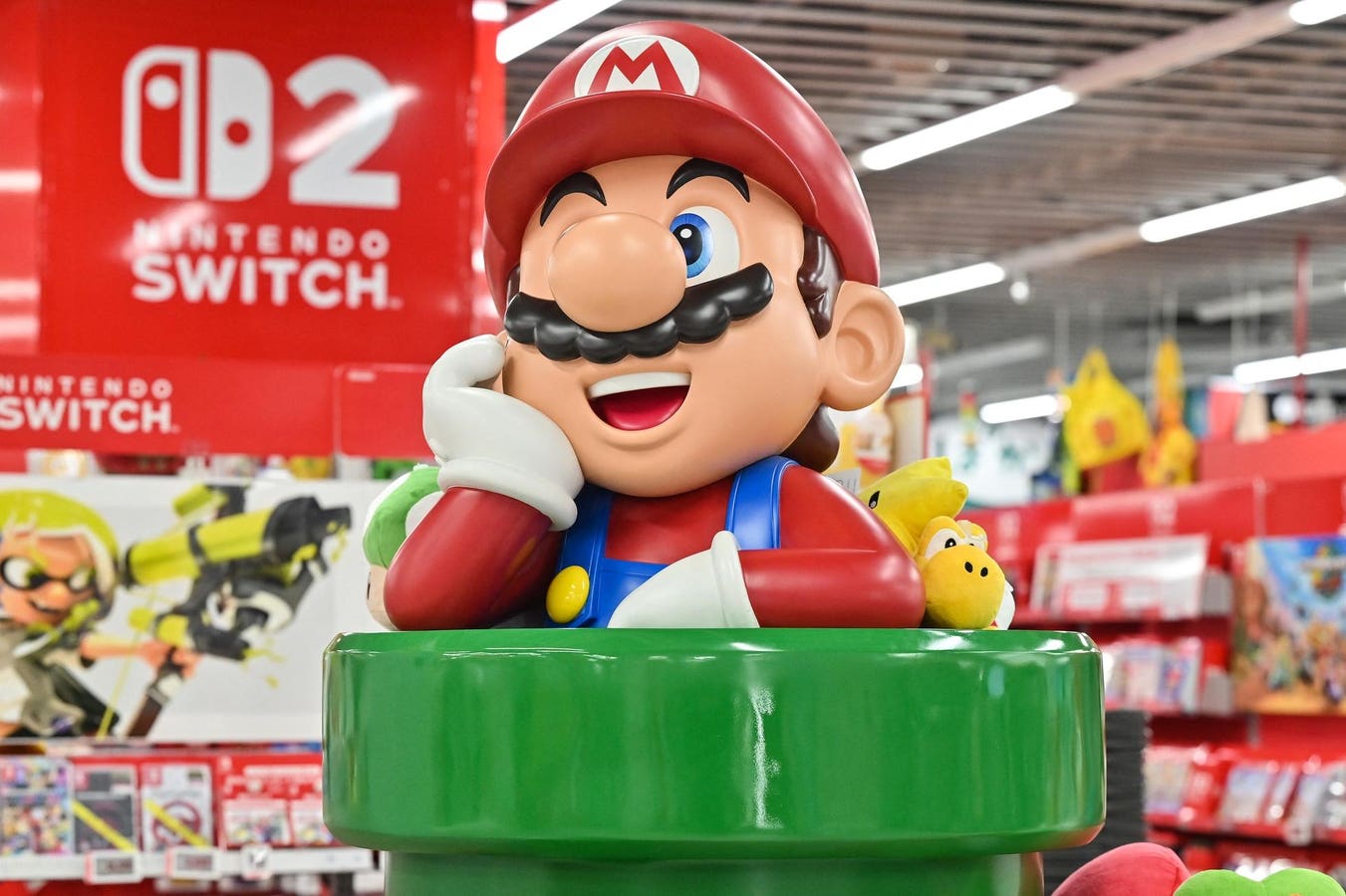 Nintendo Switch 2 Reviews Won’t Drop Before Launch — Here’s Why