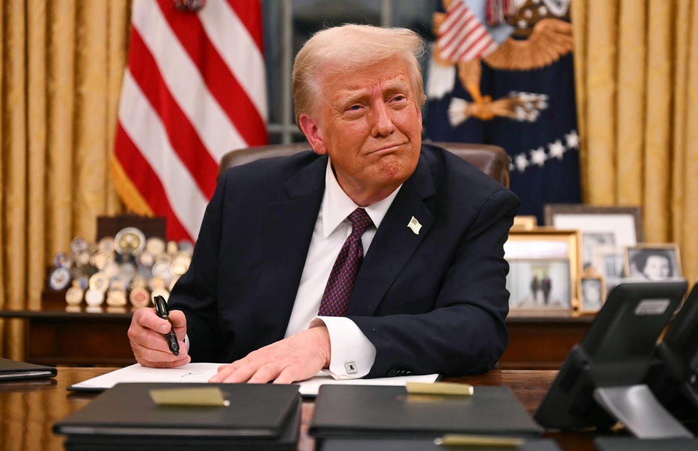 Trump Says Goodbye To The AI Safety Institute