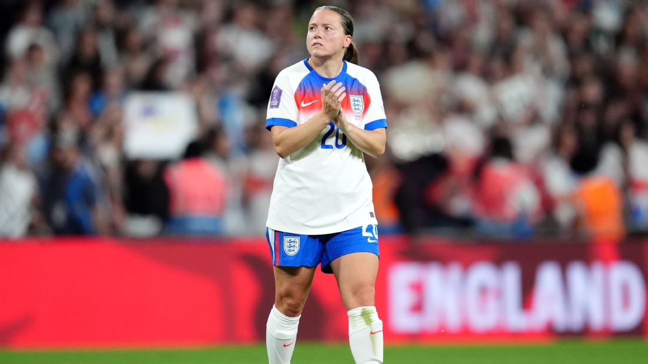 Fran Kirby announces England retirement to ‘prolong’ career