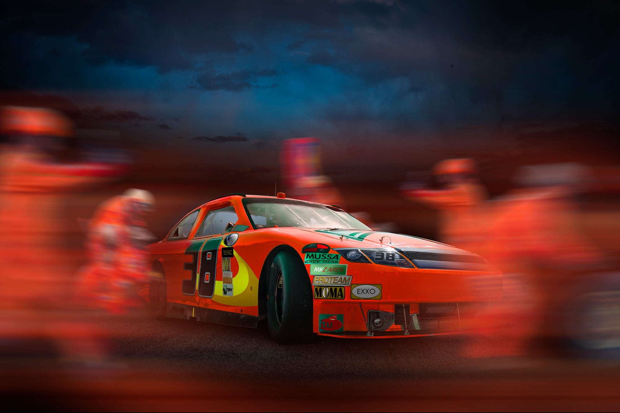 What Race Car Drivers Know That Most Entrepreneurs Don’t