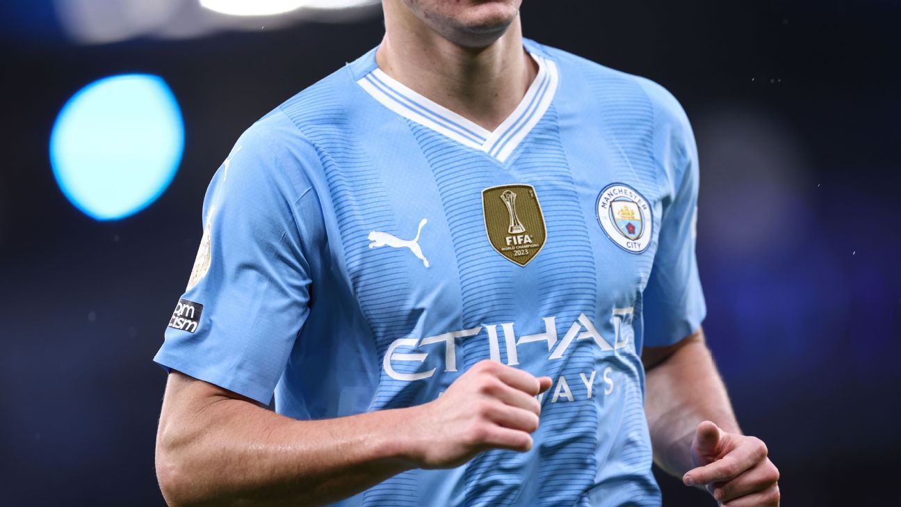 Club World Cup winners to wear badge on shirt for 4 years