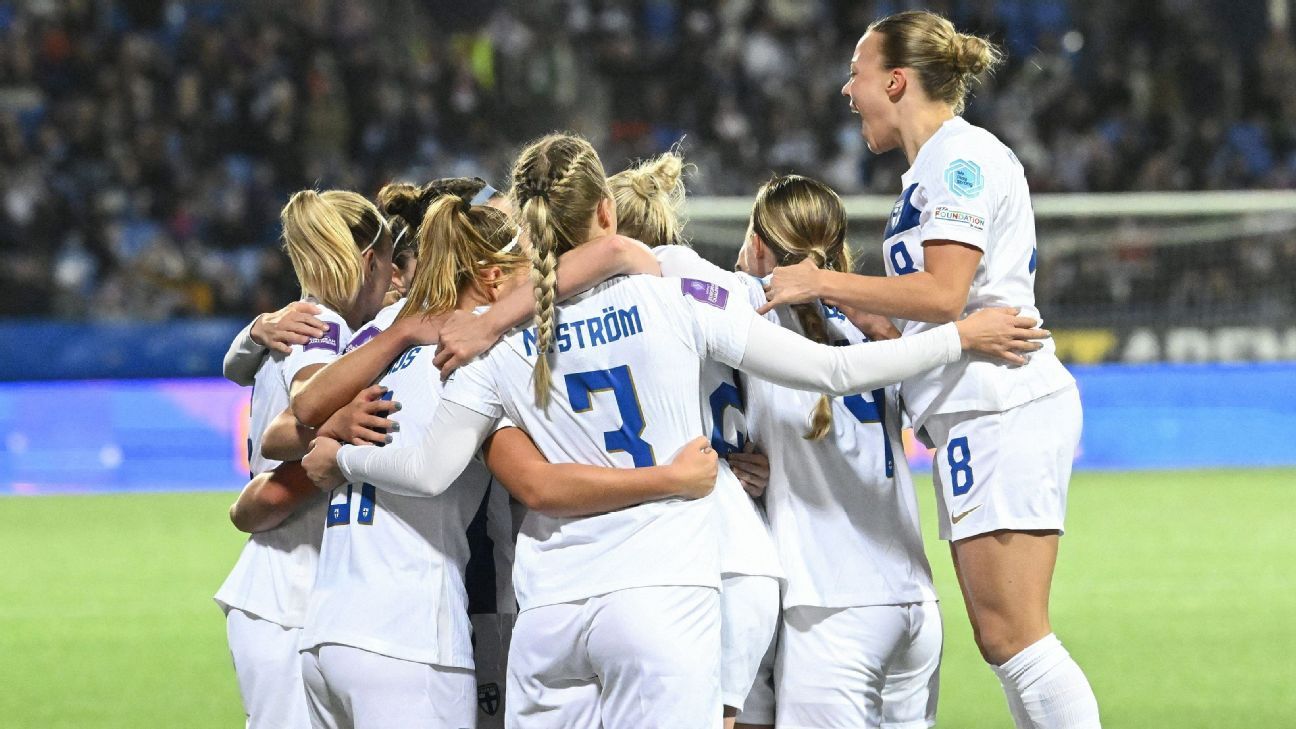 Finland mistakenly call up former player, 51, vs. Serbia