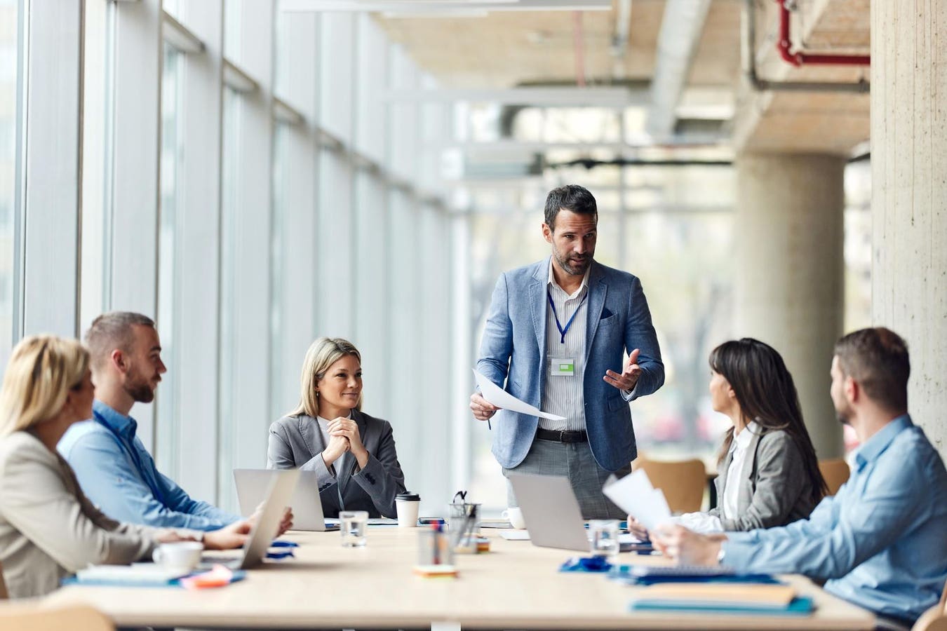 From Individual Contributor To Executive: Leading Beyond The Title