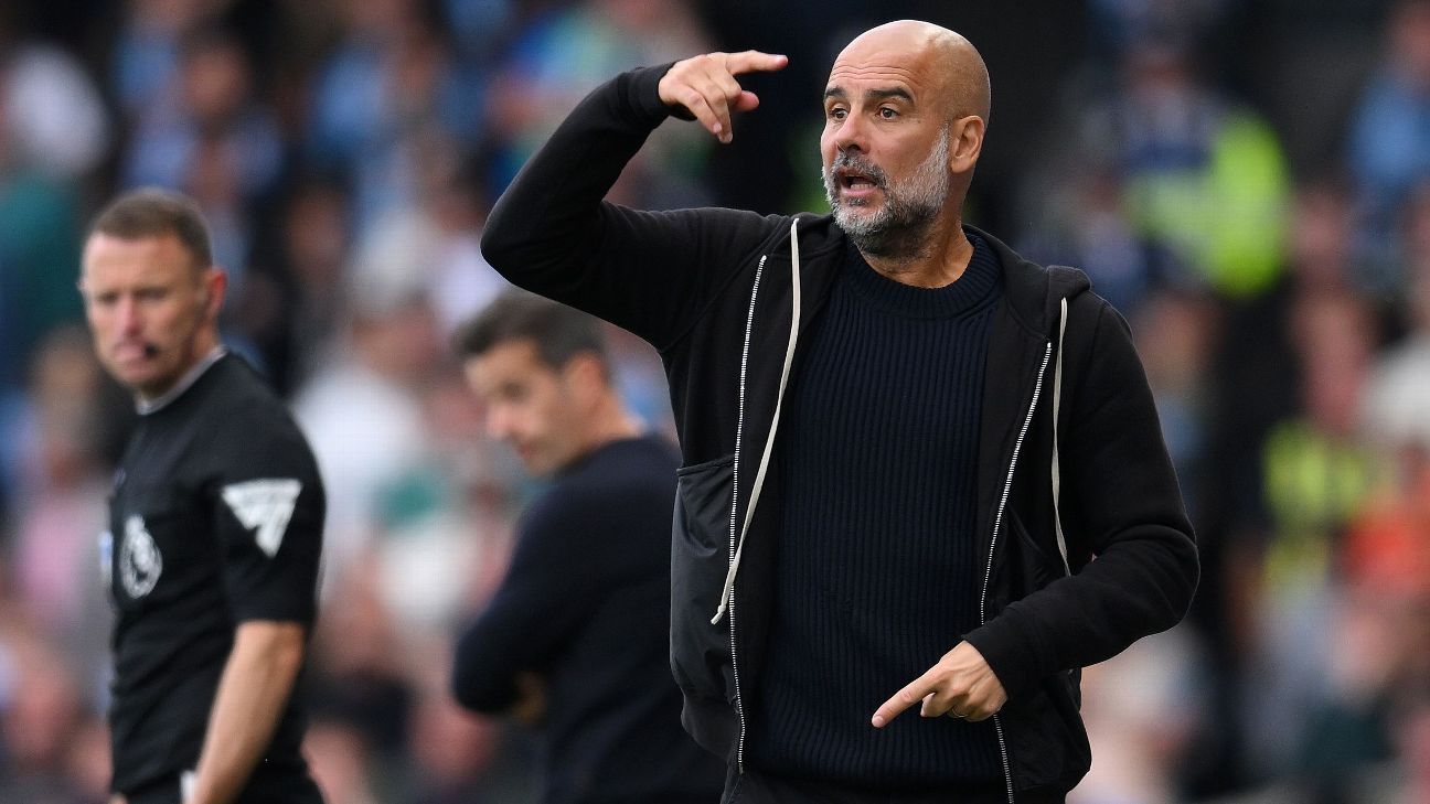 Pep Guardiola: Man City recruits will bring fresh energy this summer